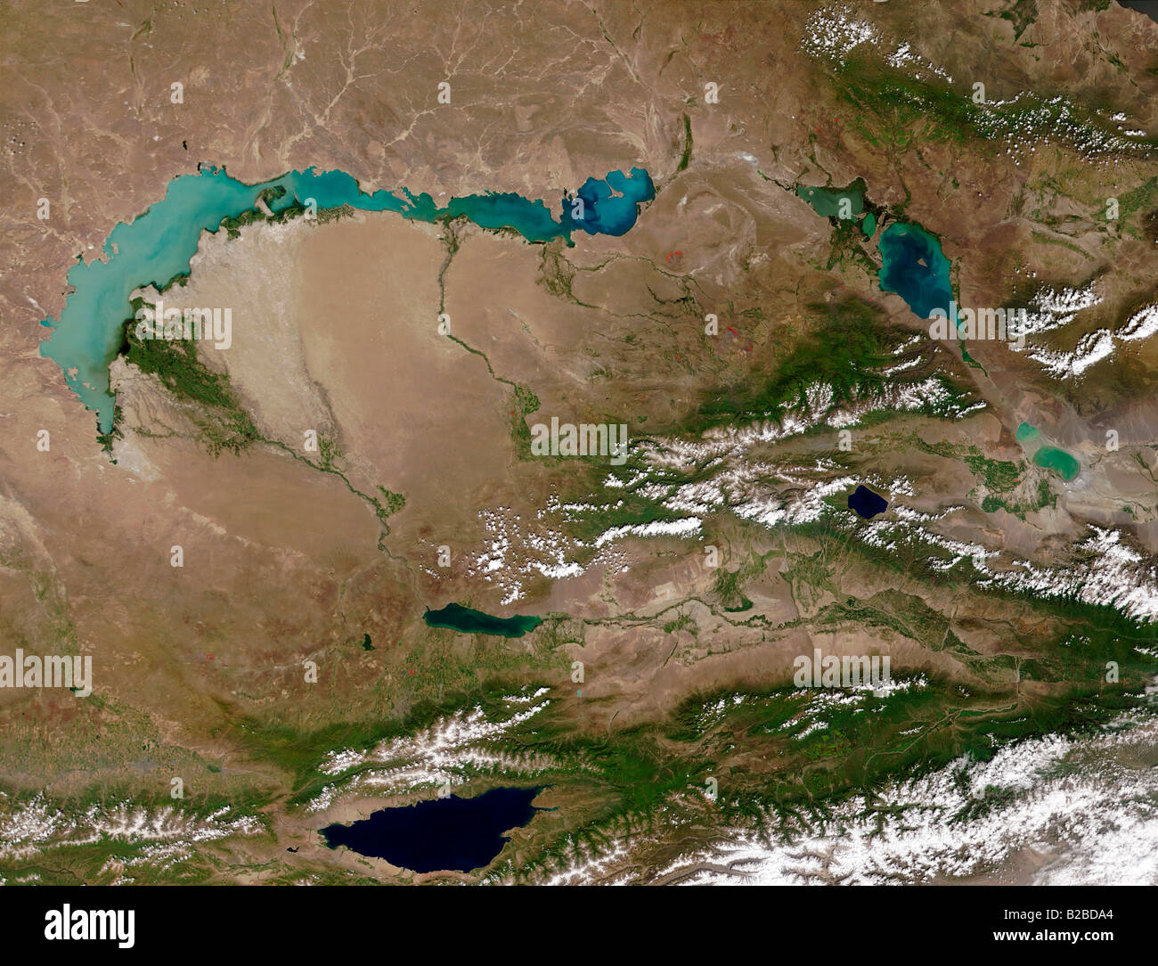 Balkhash lake -Fotos und -Bildmaterial in hoher Auflösung – Alamy