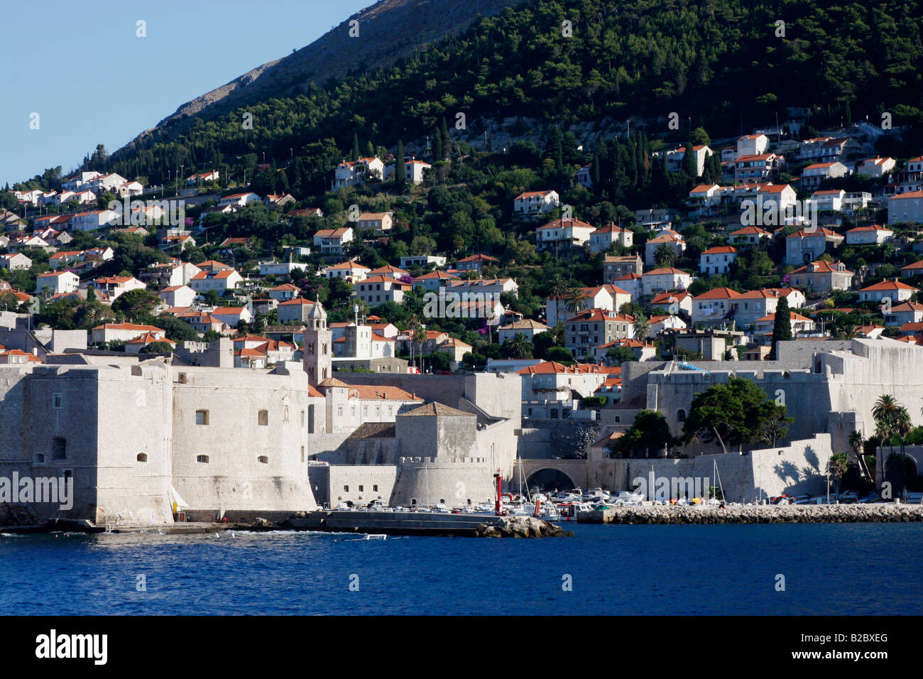 ital hafen an der adria