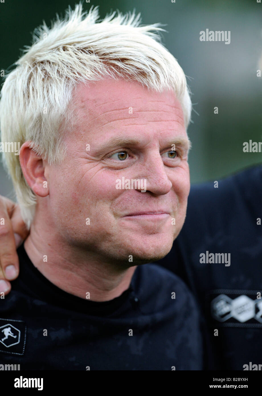 Guido Cantz, TVStar und Komiker Stockfotografie Alamy