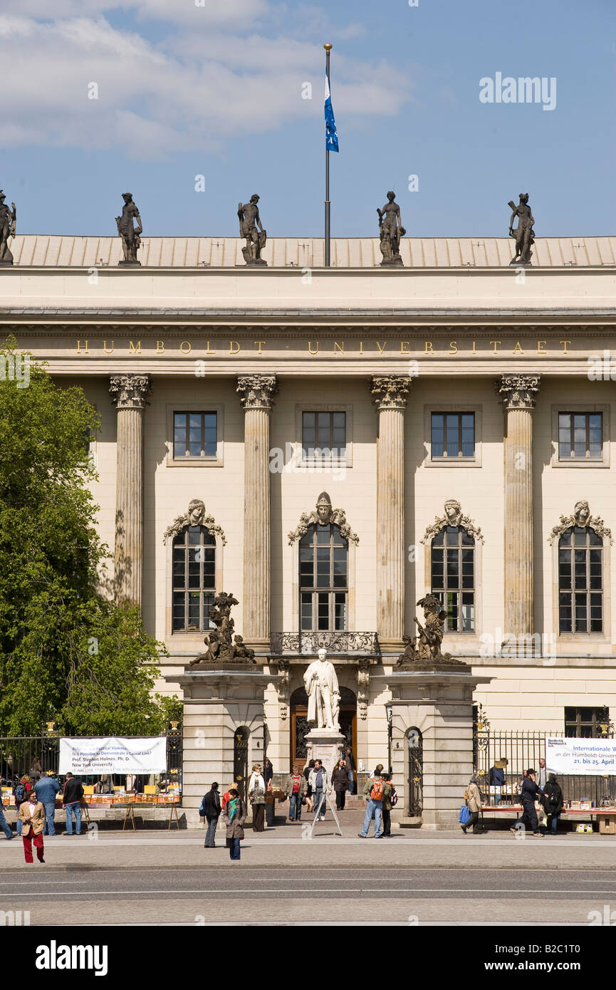 Hochschule berlin -Fotos und -Bildmaterial in hoher Auflösung – Alamy