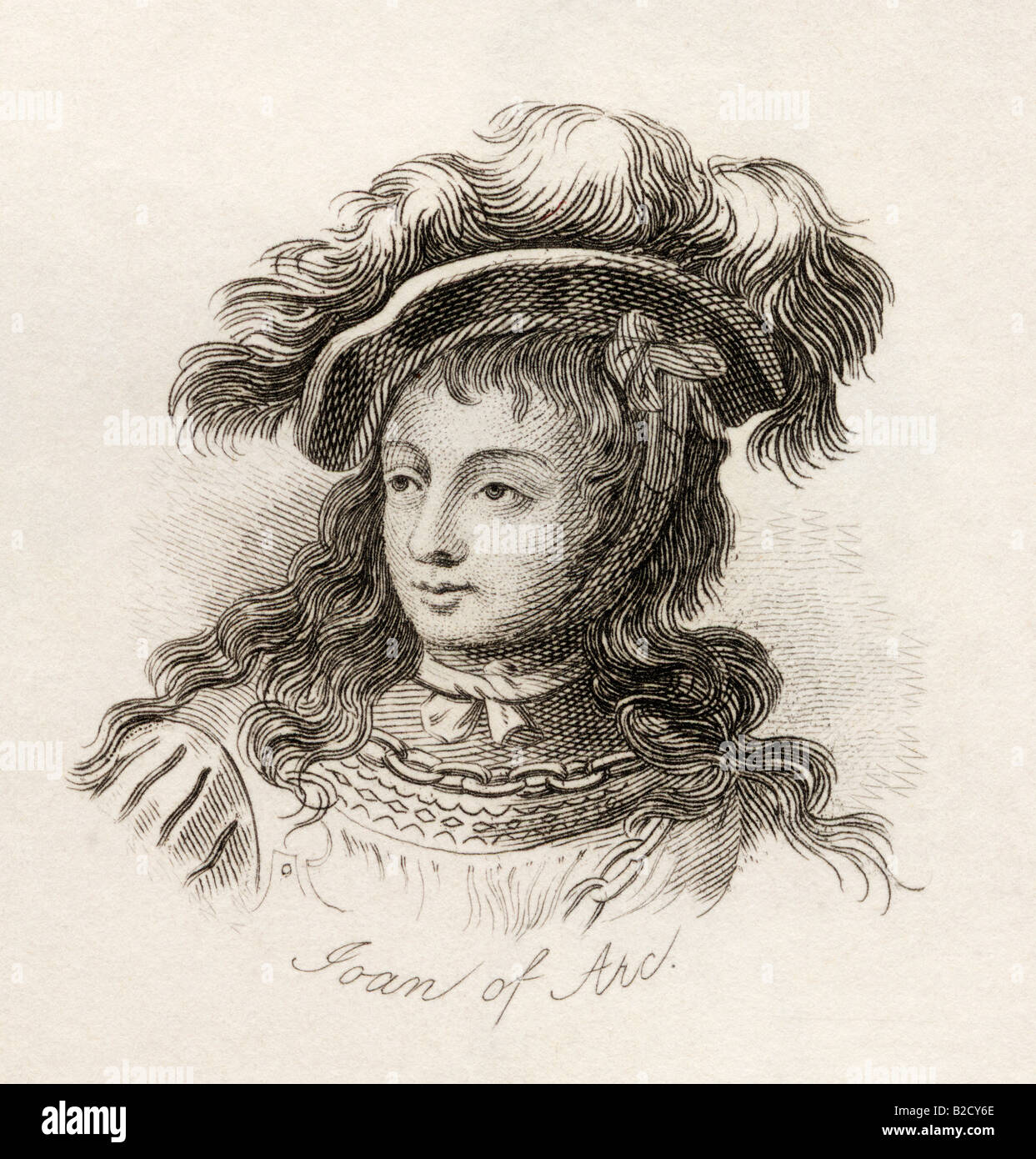 Jeanne d'Arc, 14121431, aka Jeanne d'Arc, die Jungfrau von Orleans