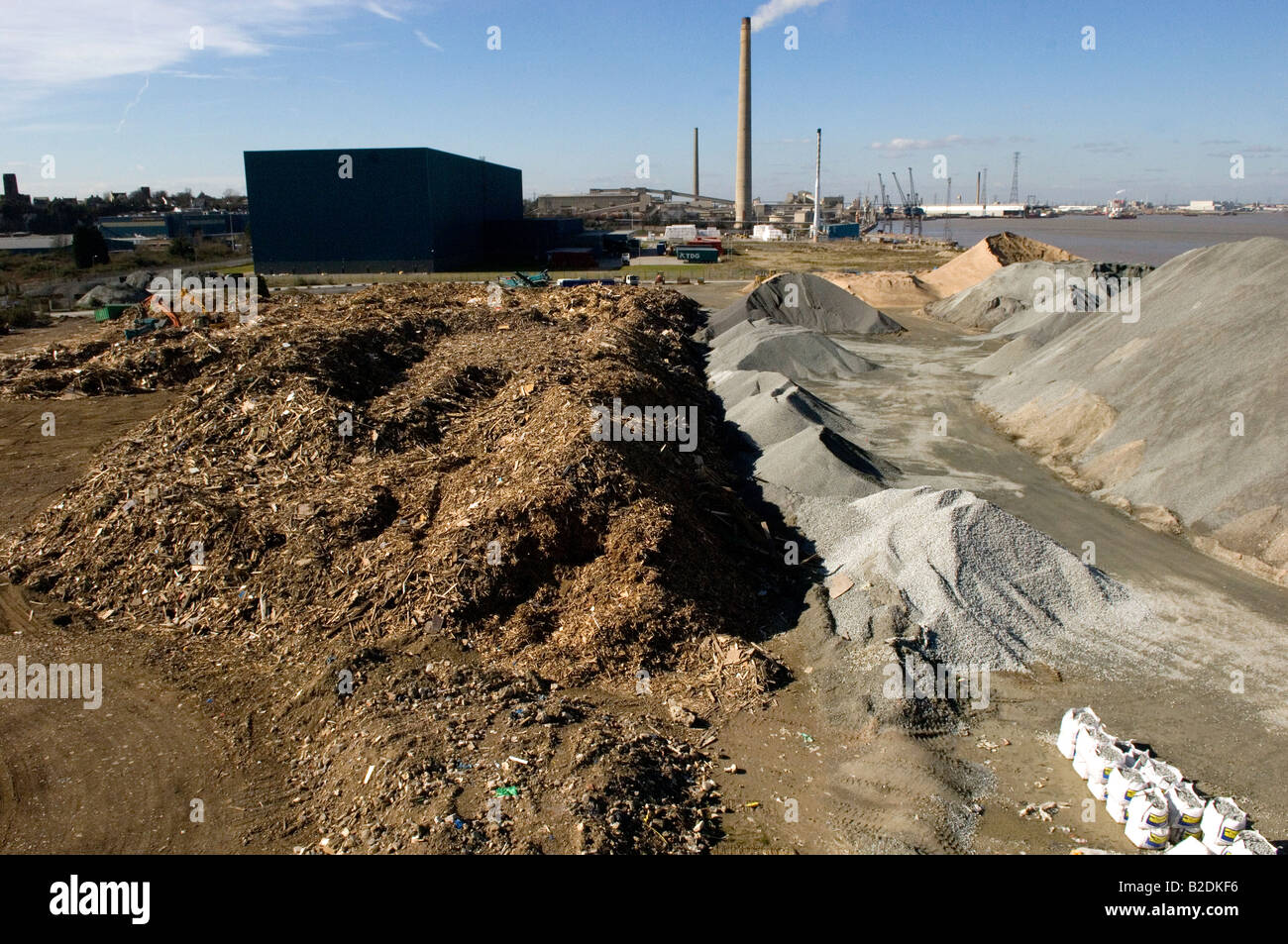 Muck heaps Fotos und Bildmaterial in hoher Auflösung Alamy