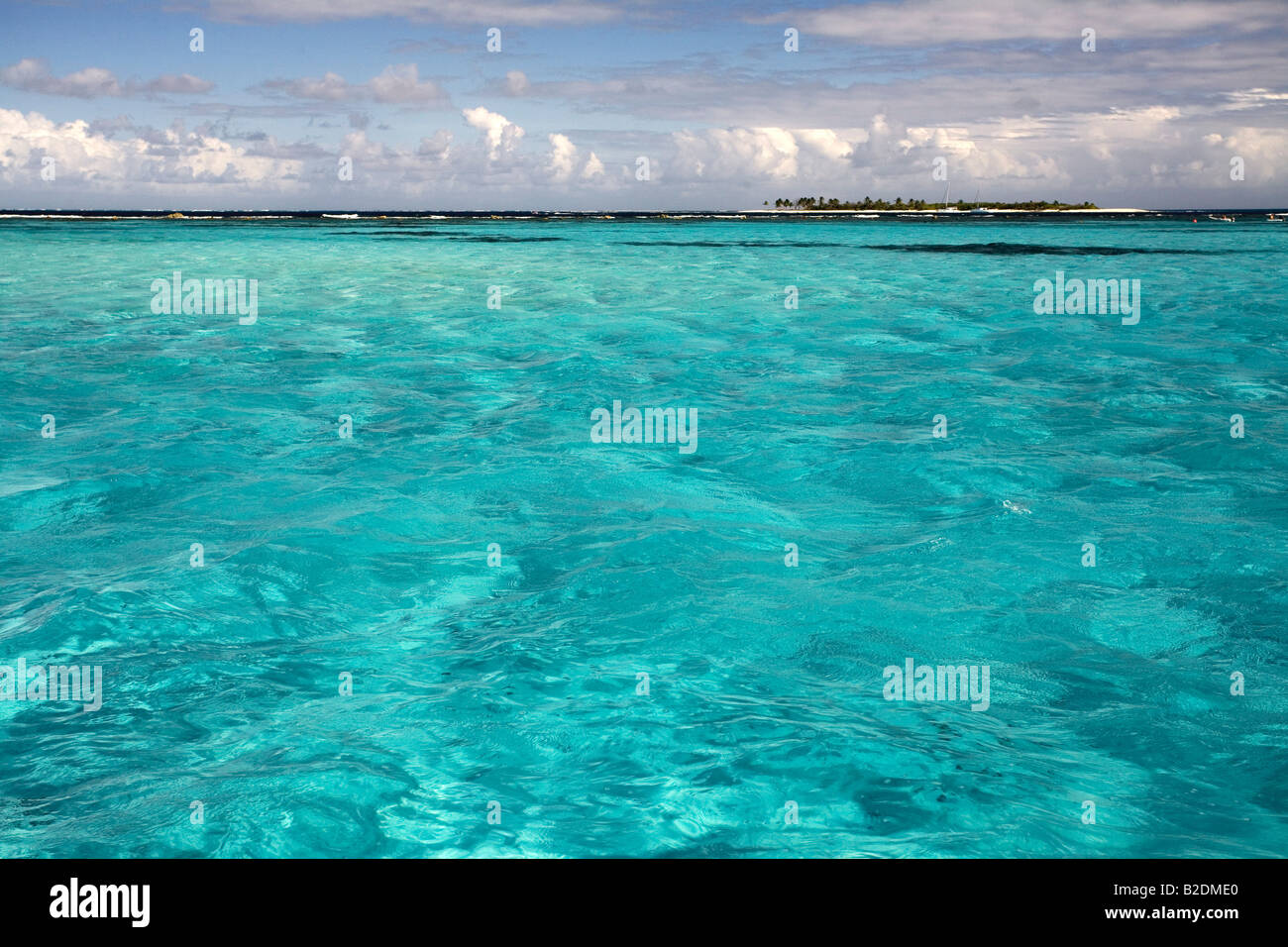 Tobago Cays, Grenadine Islands, British West Indies Stockfoto