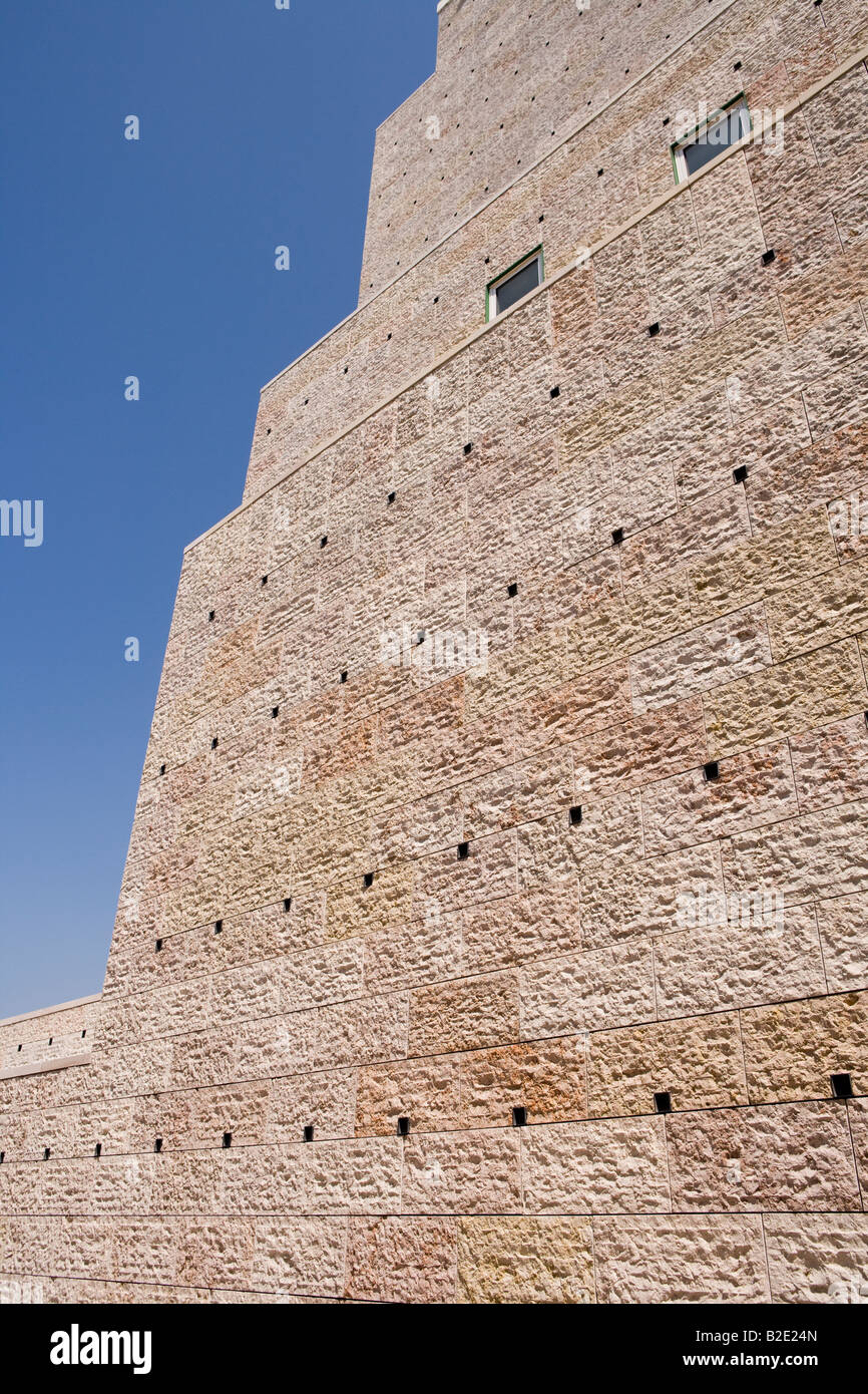 Centro Cultural de Belém in Lissabon, Portugal CCB Stockfoto