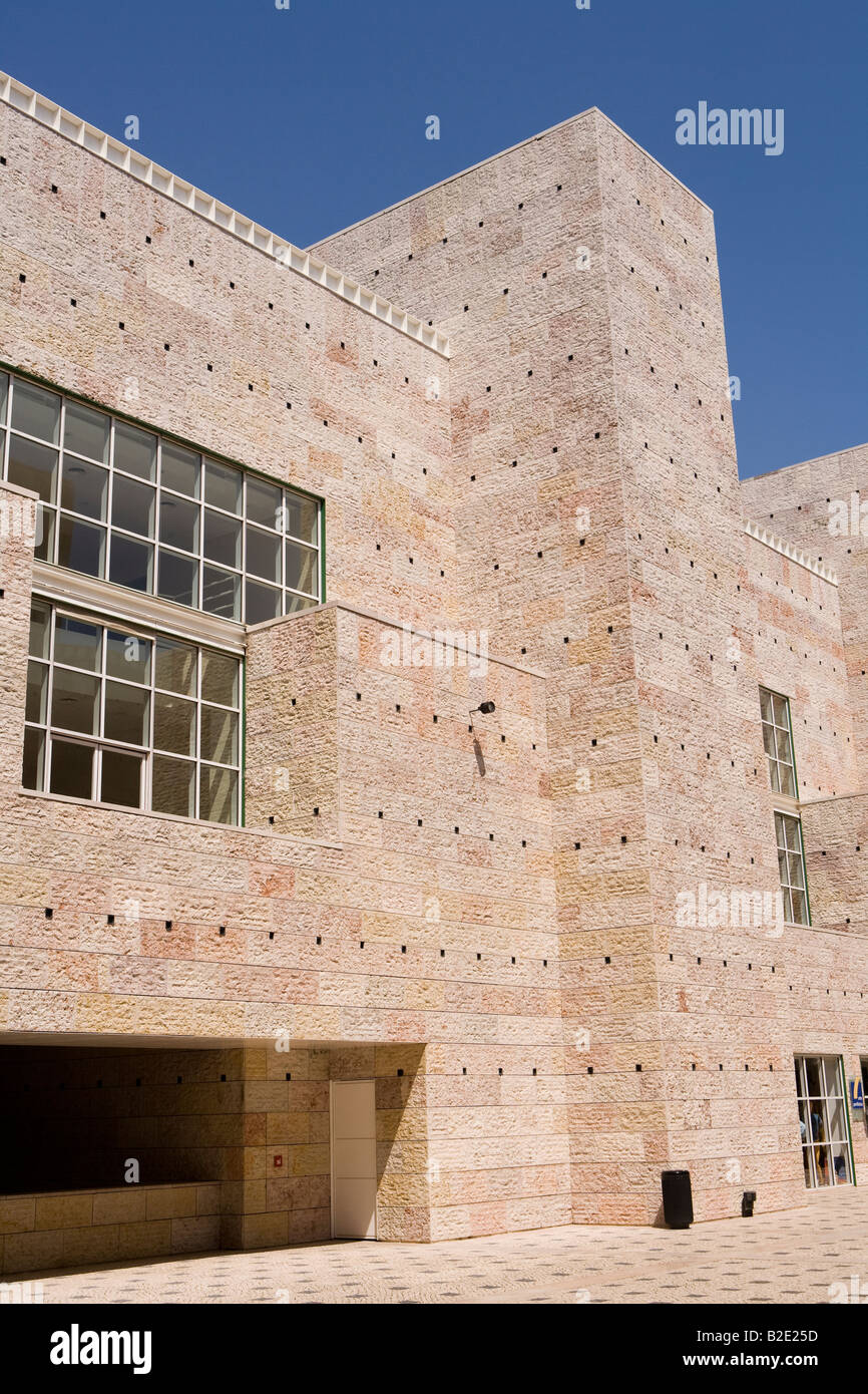 Centro Cultural de Belém in Lissabon, Portugal CCB Stockfoto