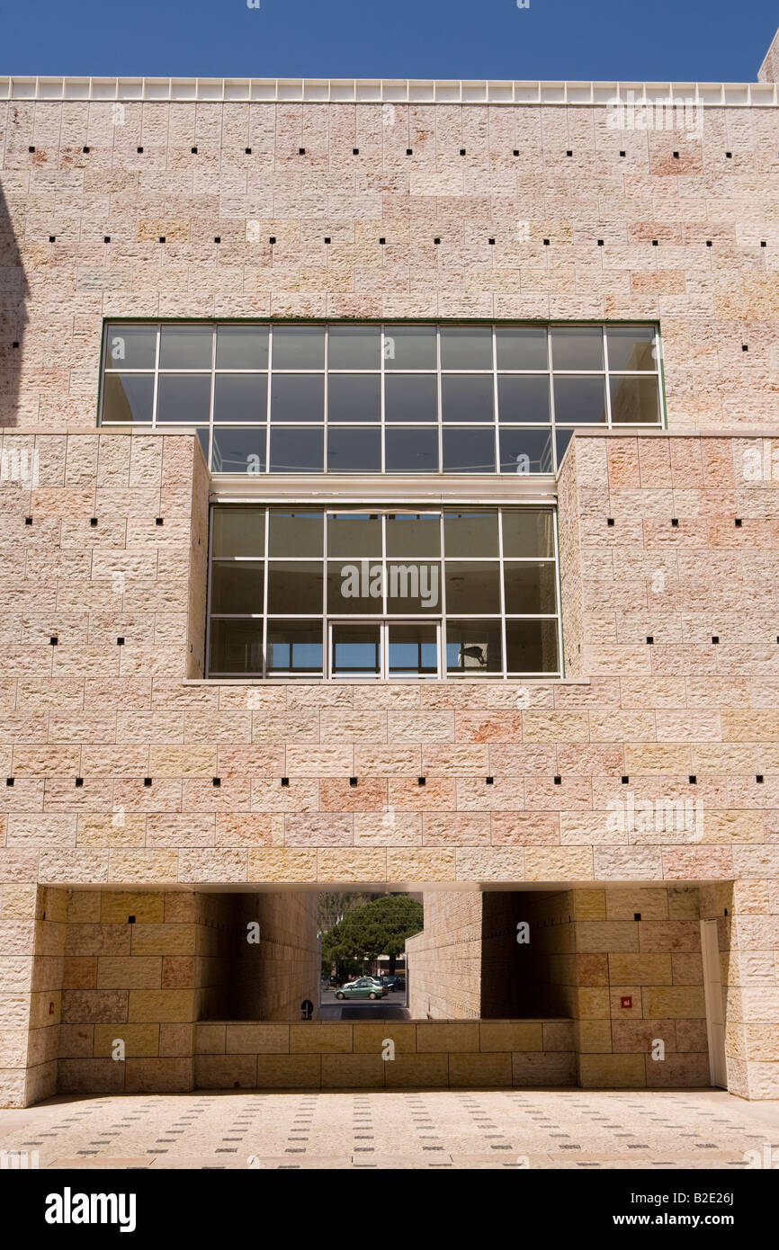 Centro Cultural de Belém in Lissabon, Portugal CCB Stockfoto