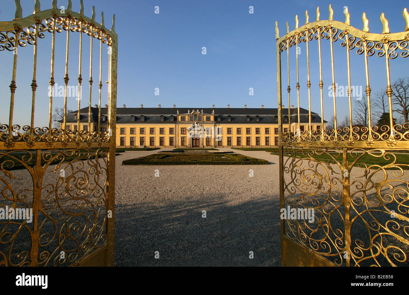 Eingang und orangerie Fotos und Bildmaterial in hoher Auflösung Alamy