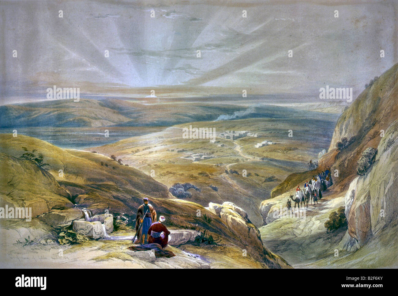 Cana of galilee Fotos und Bildmaterial in hoher Auflösung Alamy