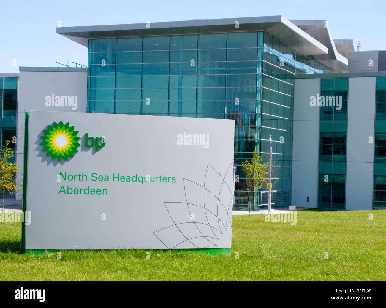 British petroleum oil exploration Fotos und Bildmaterial in hoher