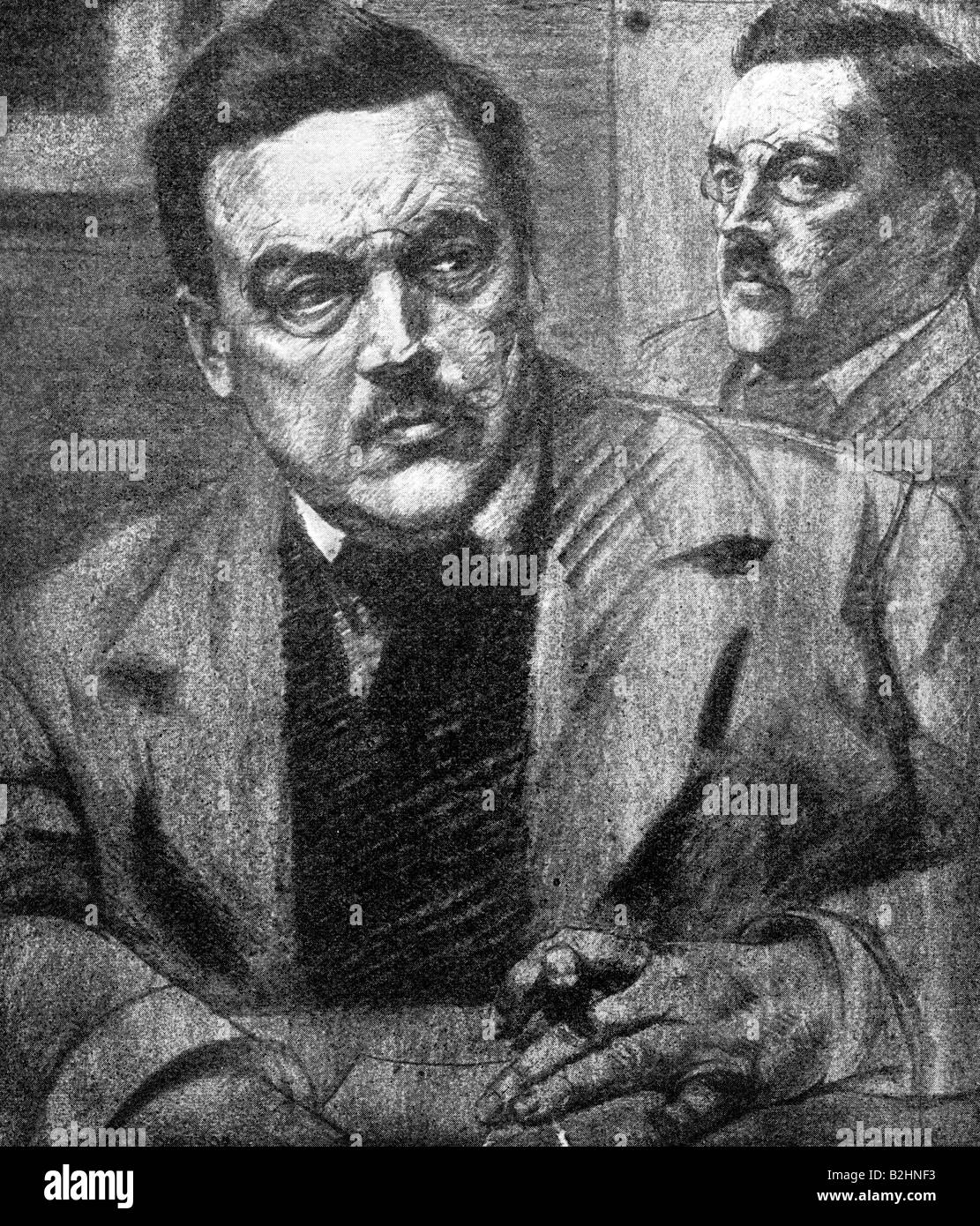 Ludwig Thoma Stockfotos & Ludwig Thoma