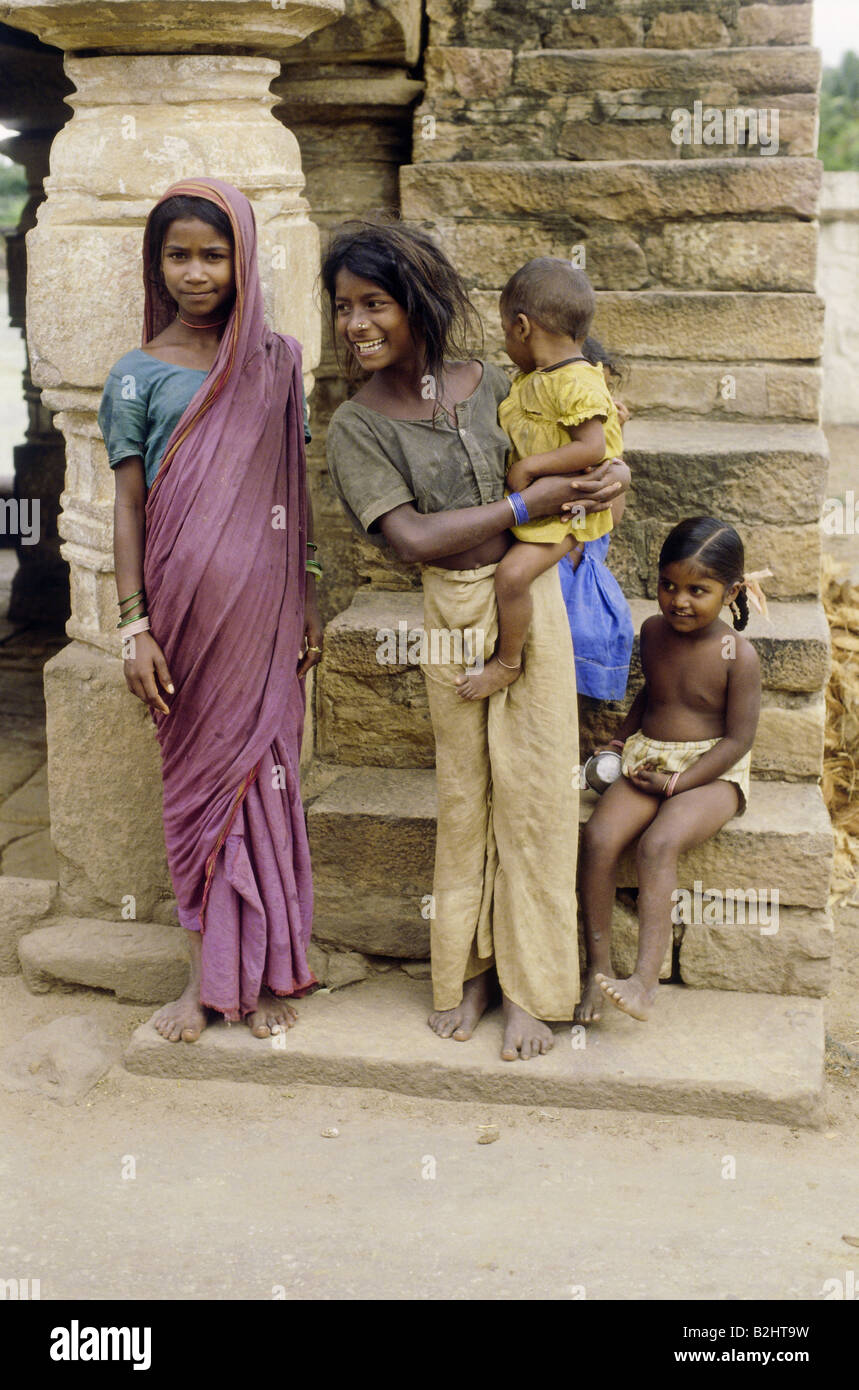 Geografie/Reisen, Indien, Stockfoto