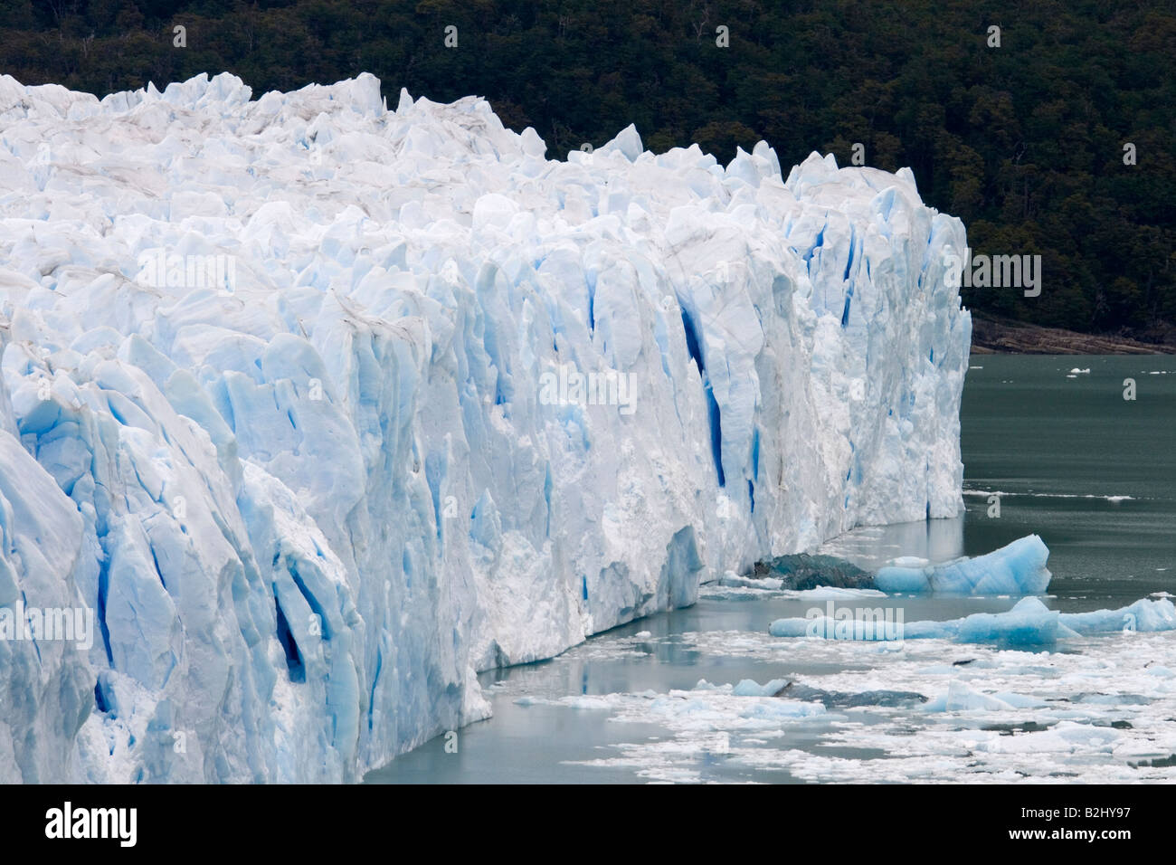 Parque national los glacieres Fotos und Bildmaterial in hoher