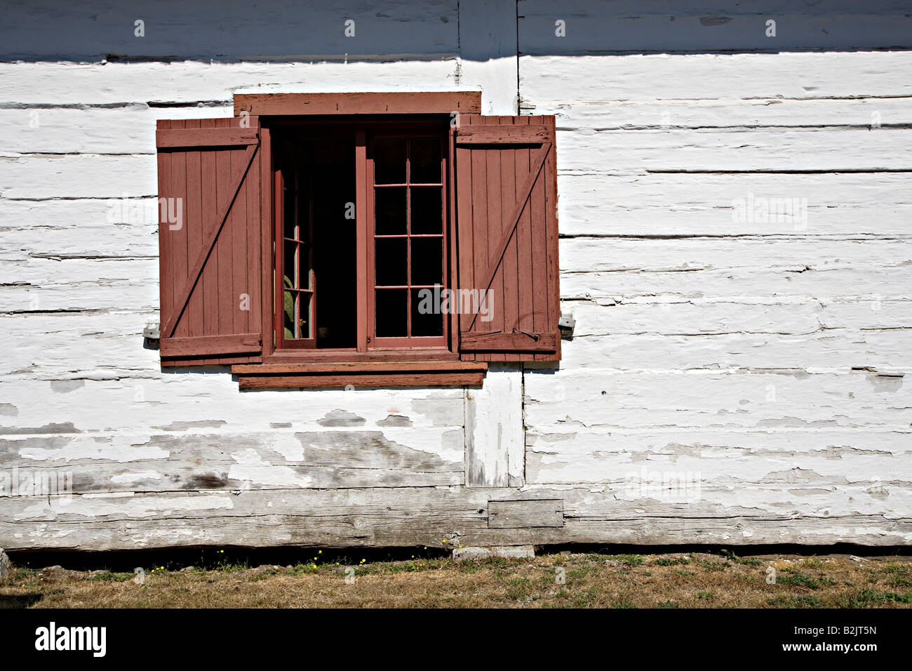 Lagerhaus Fenster