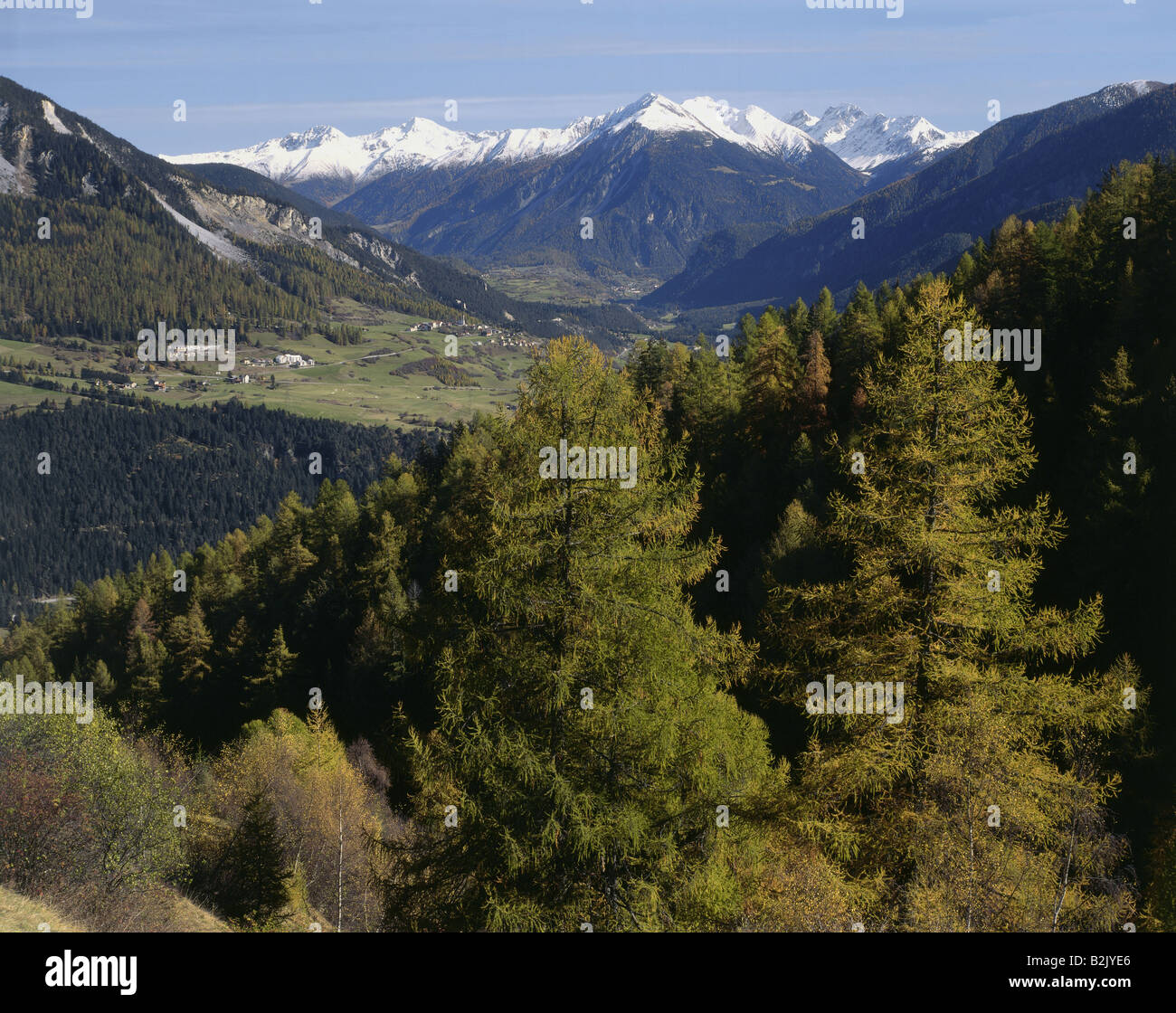 Albula range Fotos und Bildmaterial in hoher Auflösung Alamy