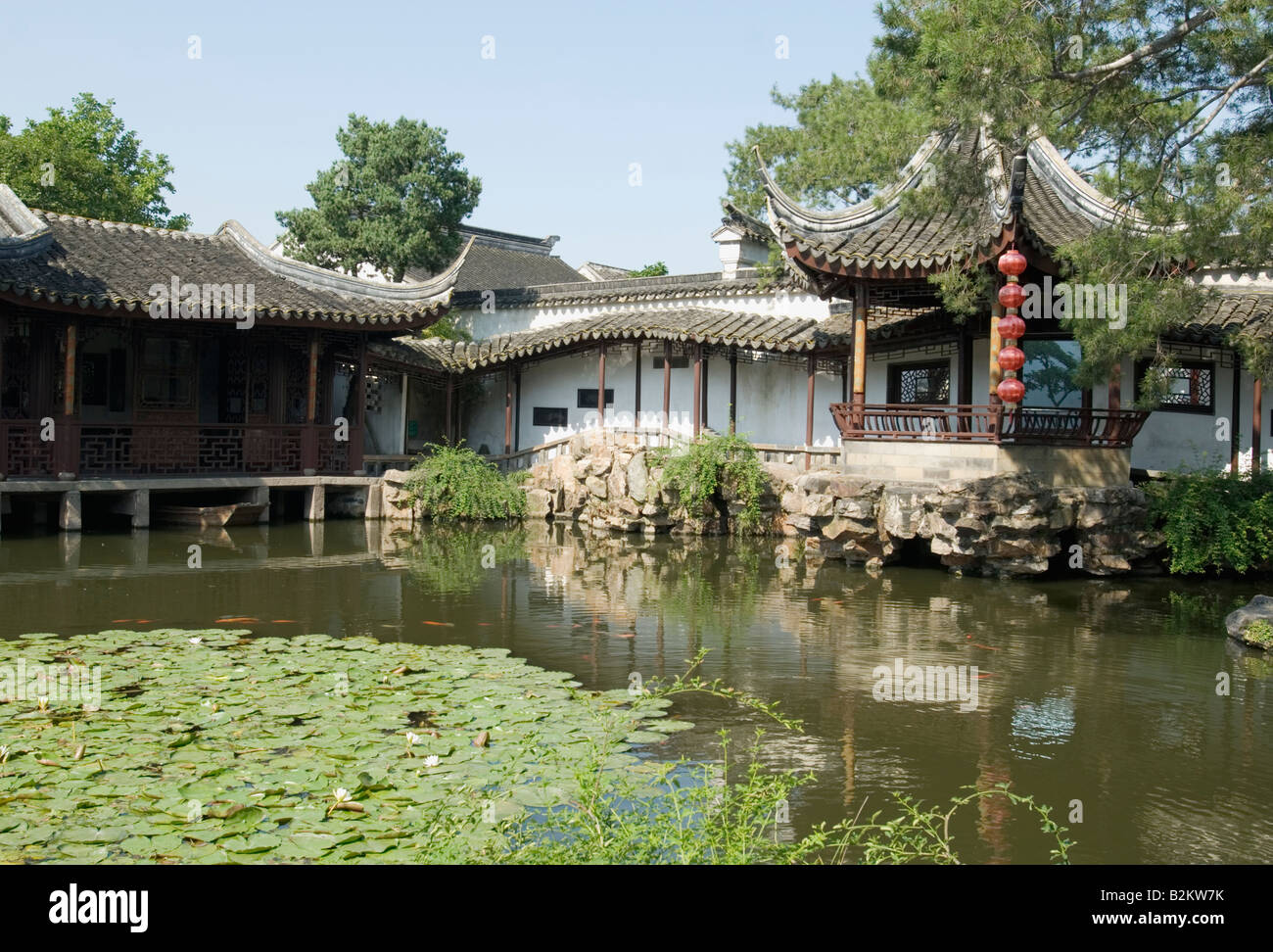 Chinesischer meister antike Stockfotos und bilder Kaufen Alamy
