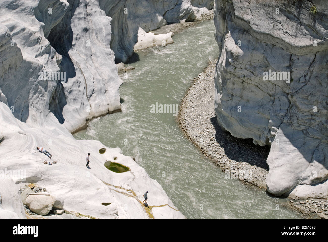 Taiwan, Taroko-Nationalpark Stockfoto