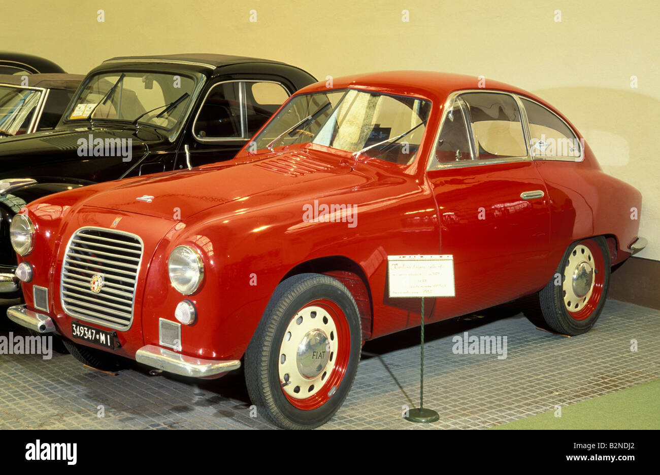 Zagato Stockfotos Und Bilder Kaufen Alamy