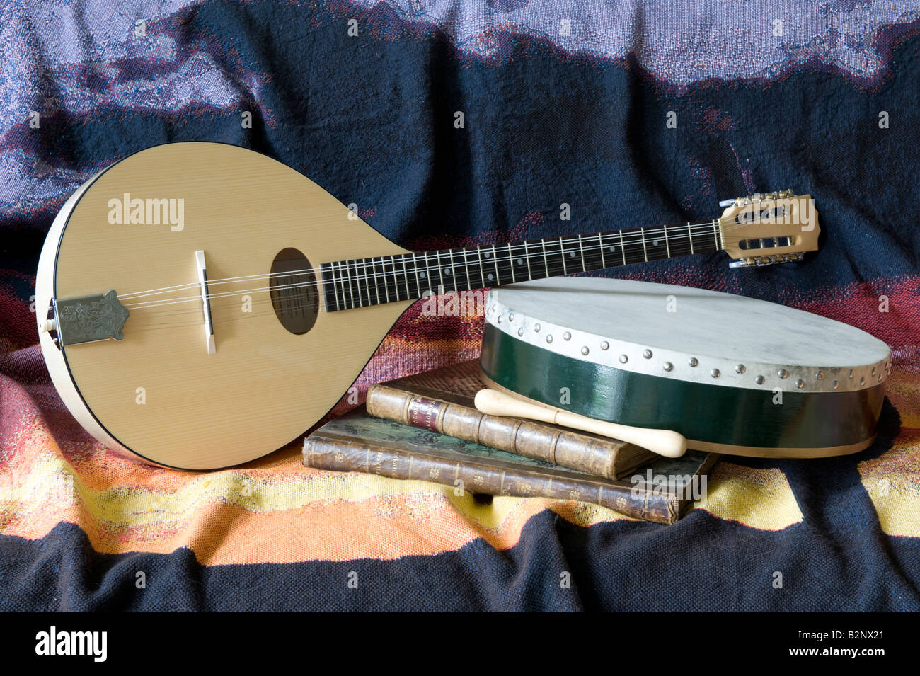 Irische Bouzouki Stockfotos und bilder Kaufen Alamy