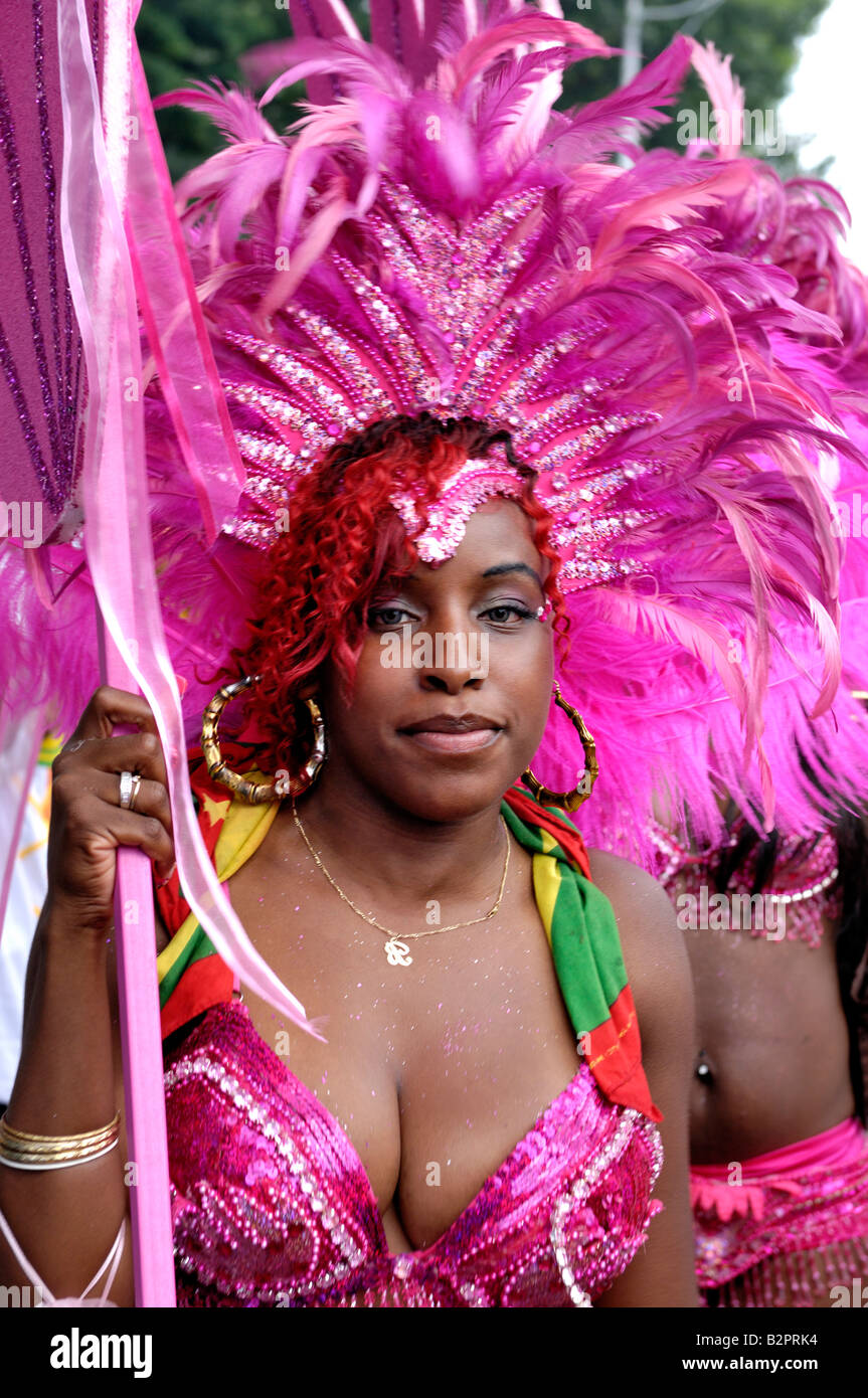 Caribana parade Stockfoto