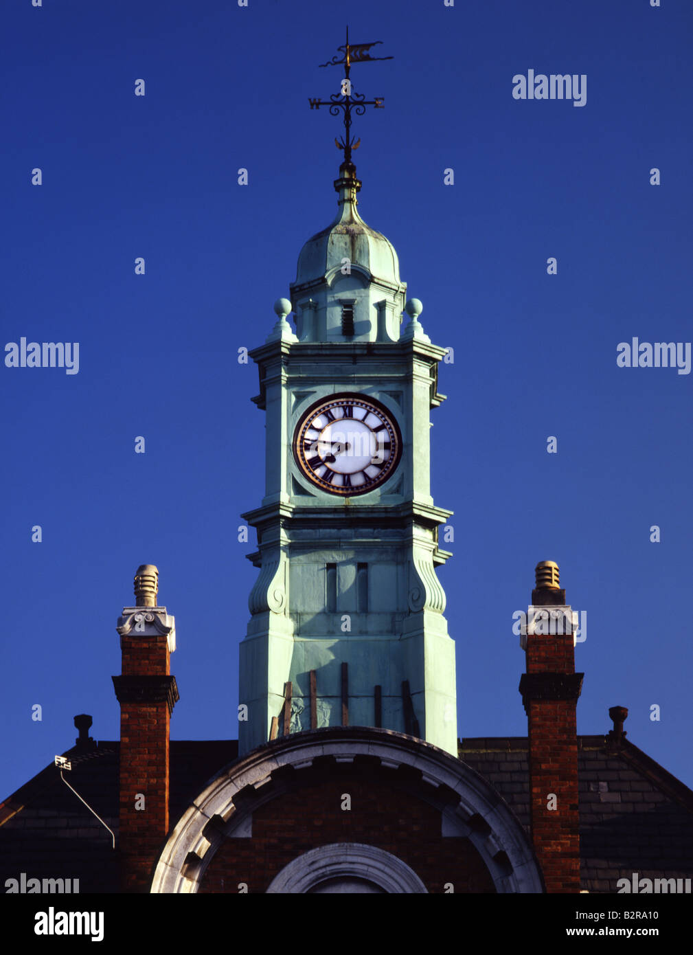 Hammersmith Hospital Stockfoto