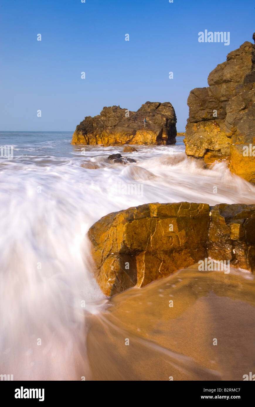 Arambol, North Goa, Indien, Subkontinent, Asien Stockfoto