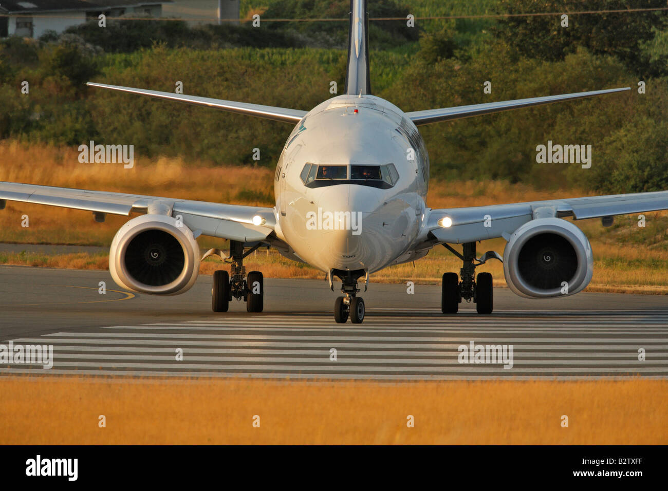 Boeing 737 700 Stockfotos Boeing 737 700 Bilder Alamy