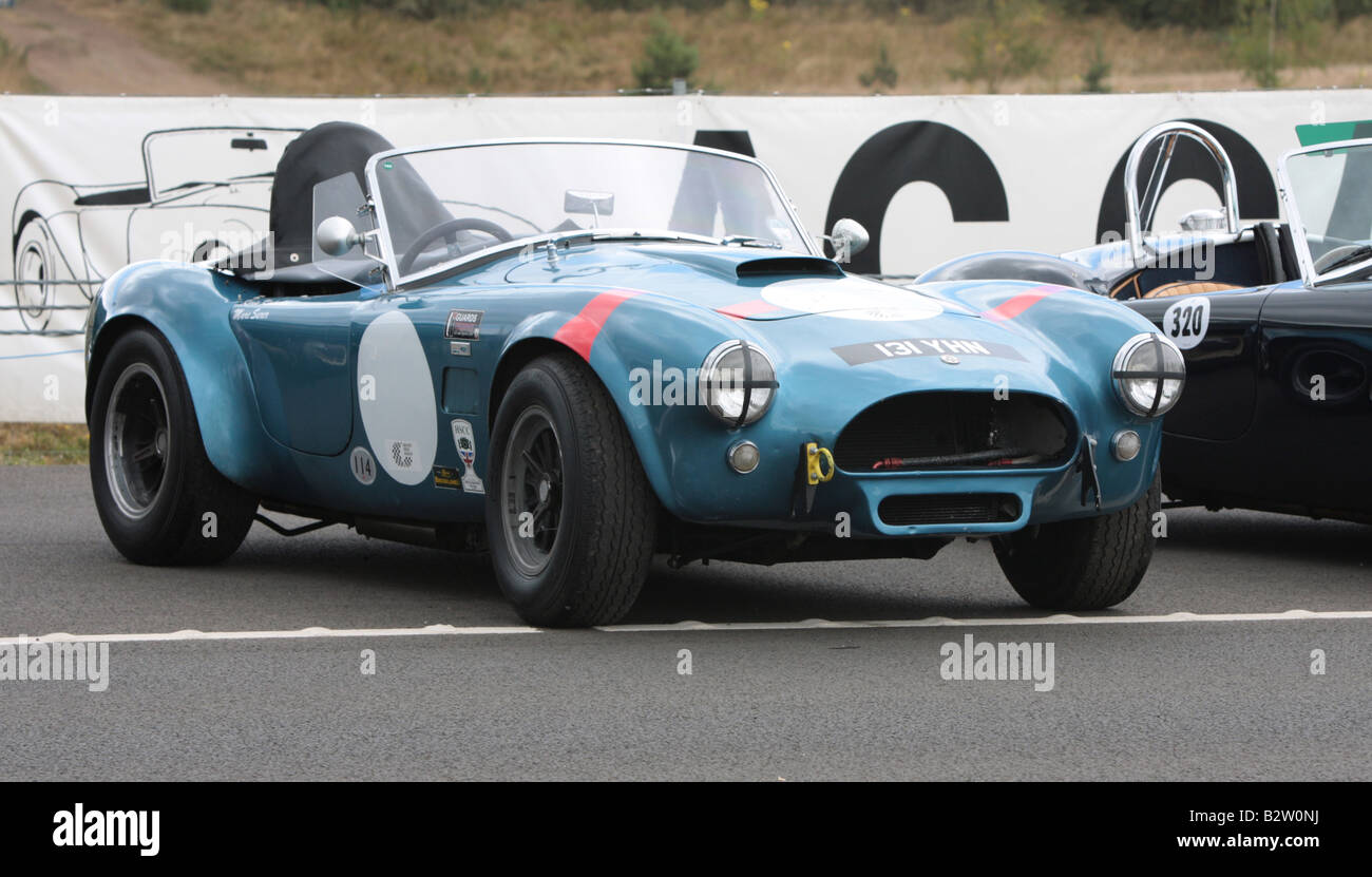 AC Cobra 289 Stockfoto