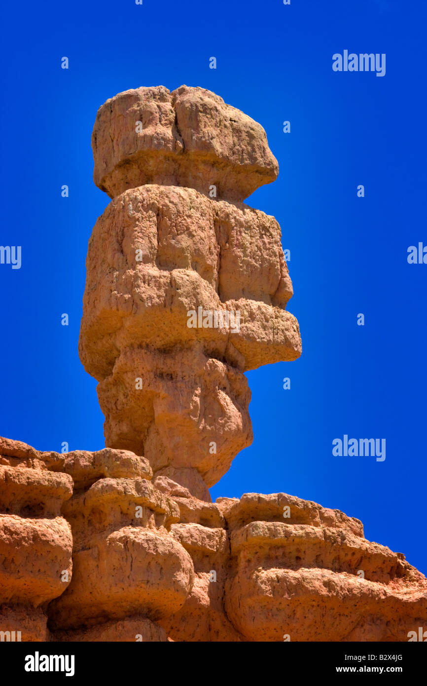 Red Canyon, Dixie National Forest, Utah Stockfoto