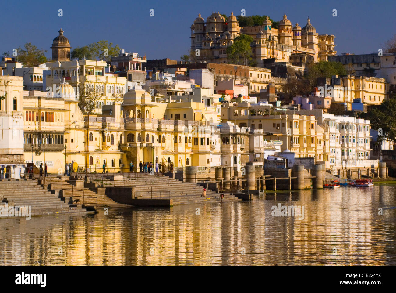 Udaipur, Rajasthan, Indien, Subkontinent, Asien Stockfoto