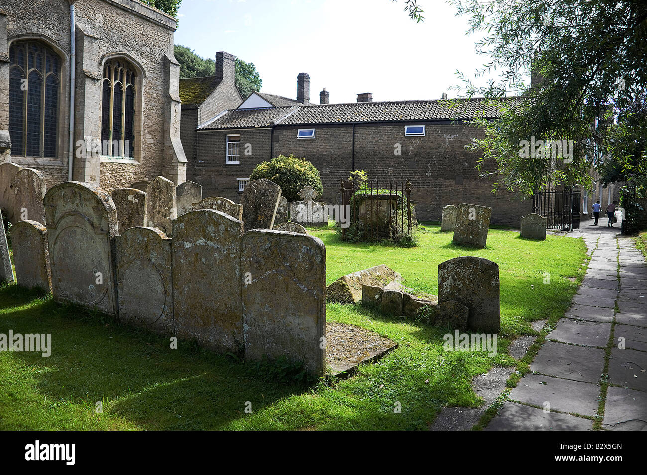 Allerheiligen. St Ives Stockfoto