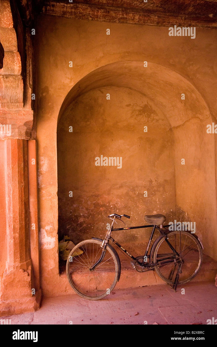 Agra Fort, Agra, Uttar Pradesh, Indien, Subkontinent, Asien Stockfoto