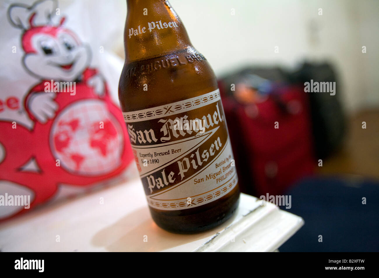 Pilsen Beer Stockfotos und -bilder Kaufen - Alamy