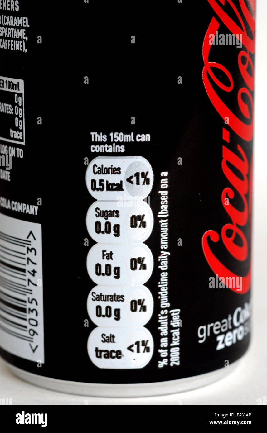 Dürfen Diabetiker Cola Zero Trinken Coca cola zero sugar logo -Fotos und -Bildmaterial in hoher Auflösung