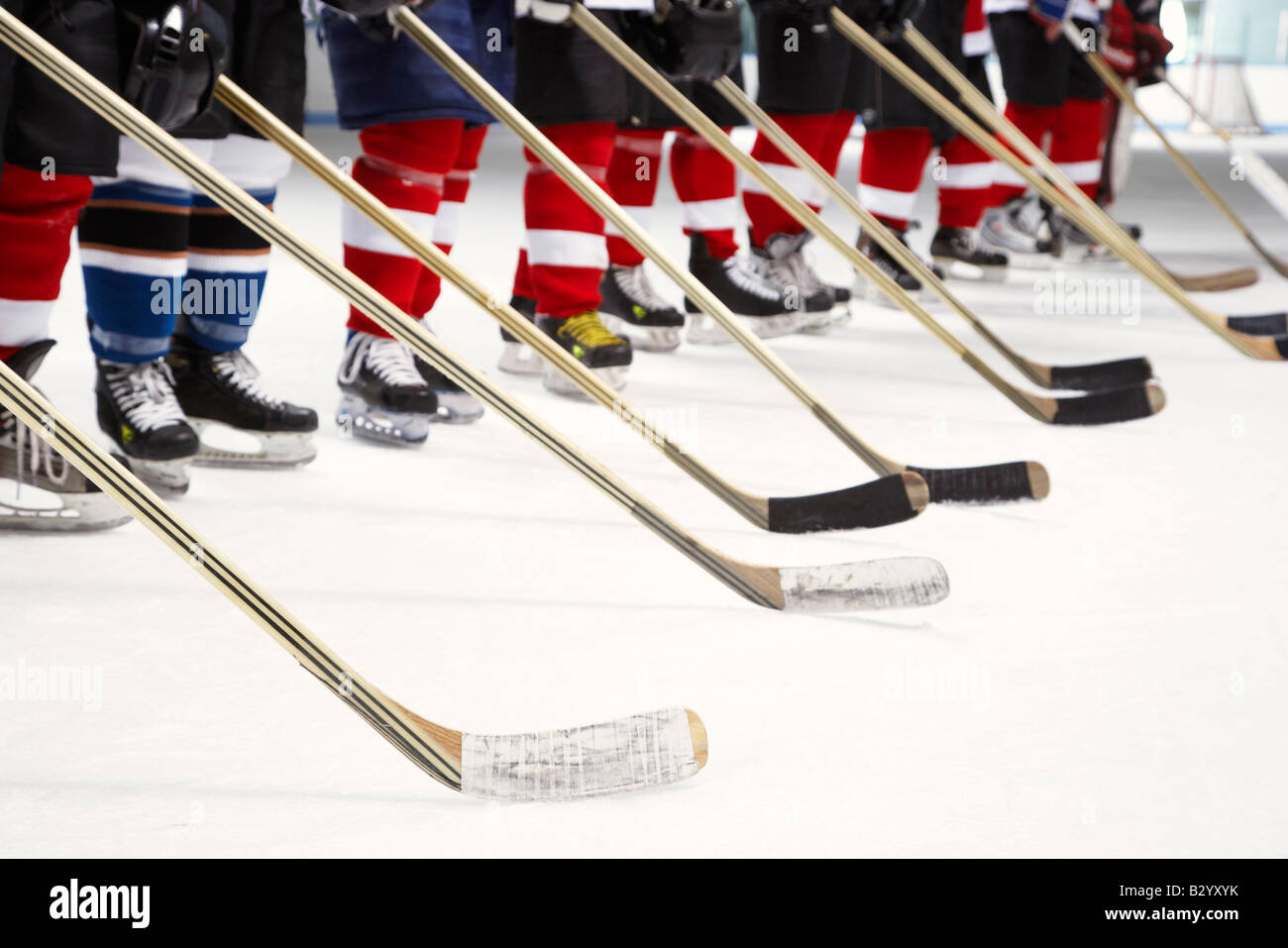 Eishockey Uniform Stockfotos und bilder Kaufen Alamy