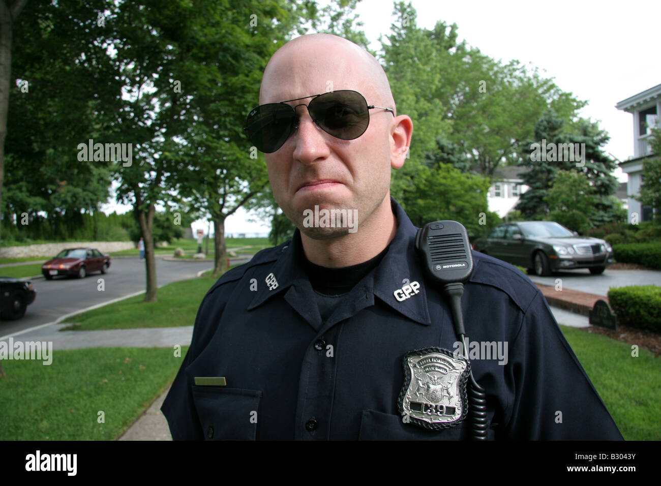 American cops -Fotos und -Bildmaterial in hoher Auflösung – Alamy