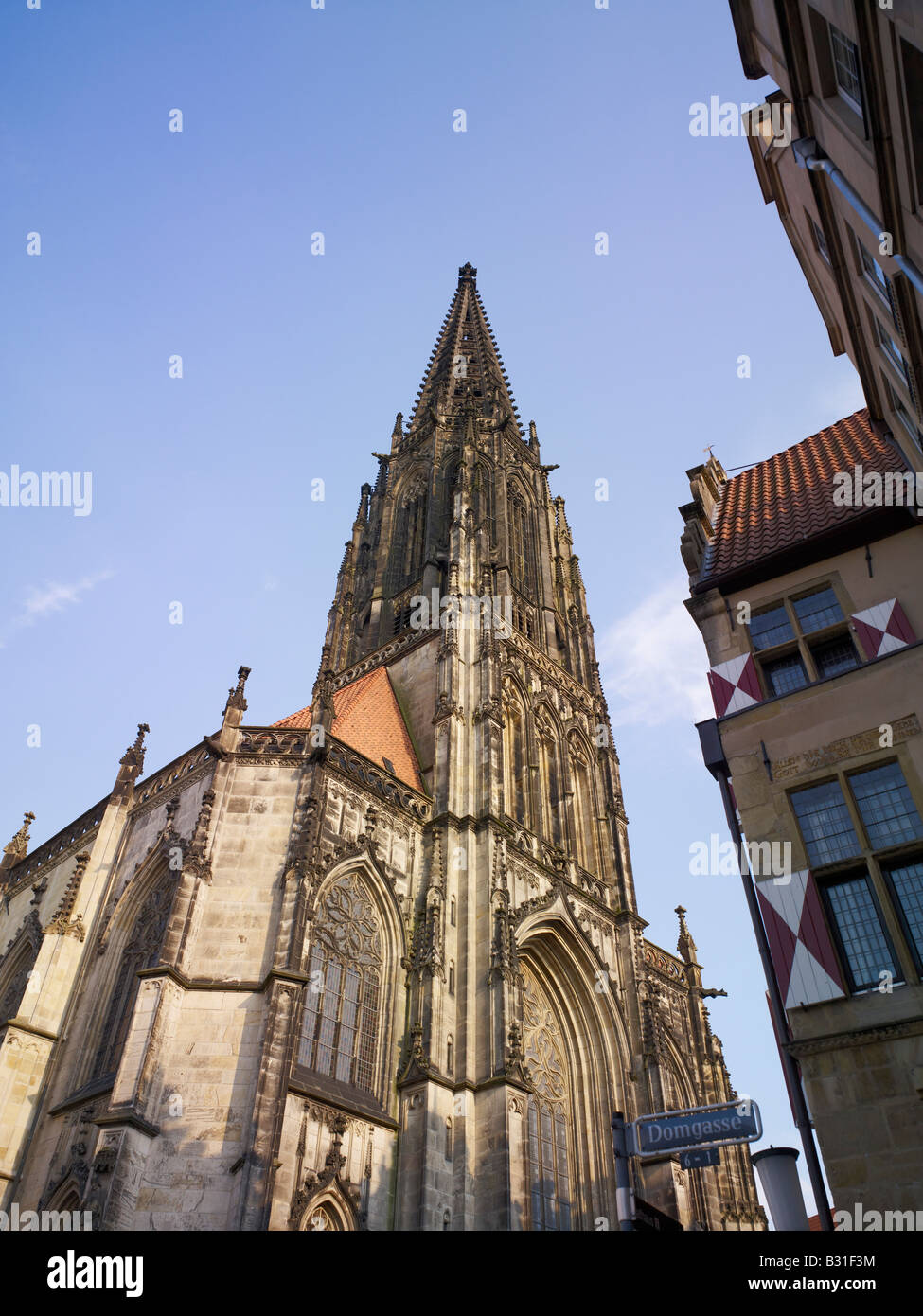 St lamberts kirche Fotos und Bildmaterial in hoher Auflösung Alamy