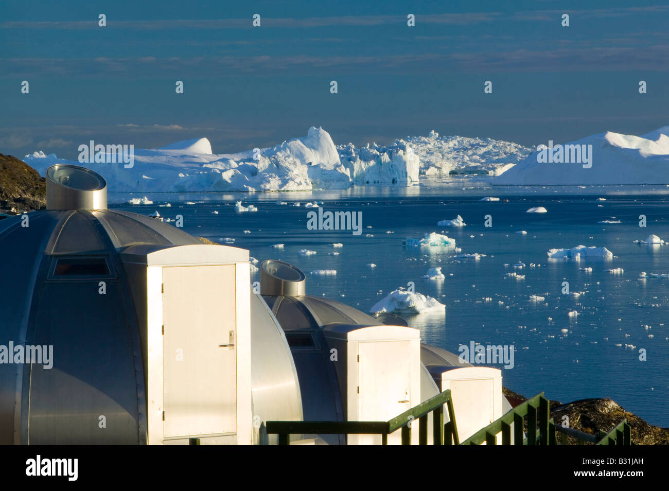 Igloo inuit -Fotos und -Bildmaterial in hoher Auflösung – Alamy