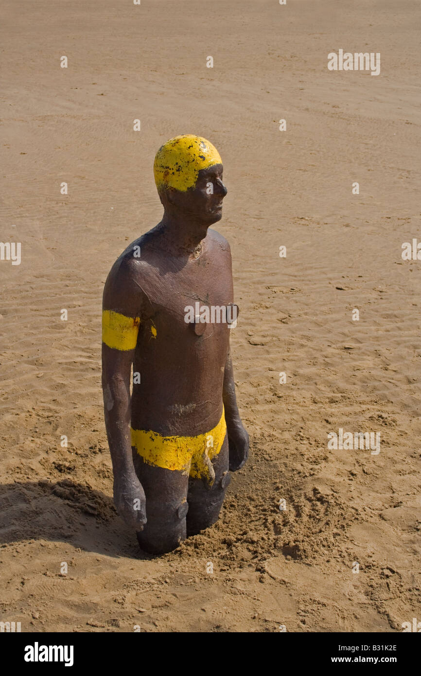 ein weiterer Ort Ausstellung Stockfoto
