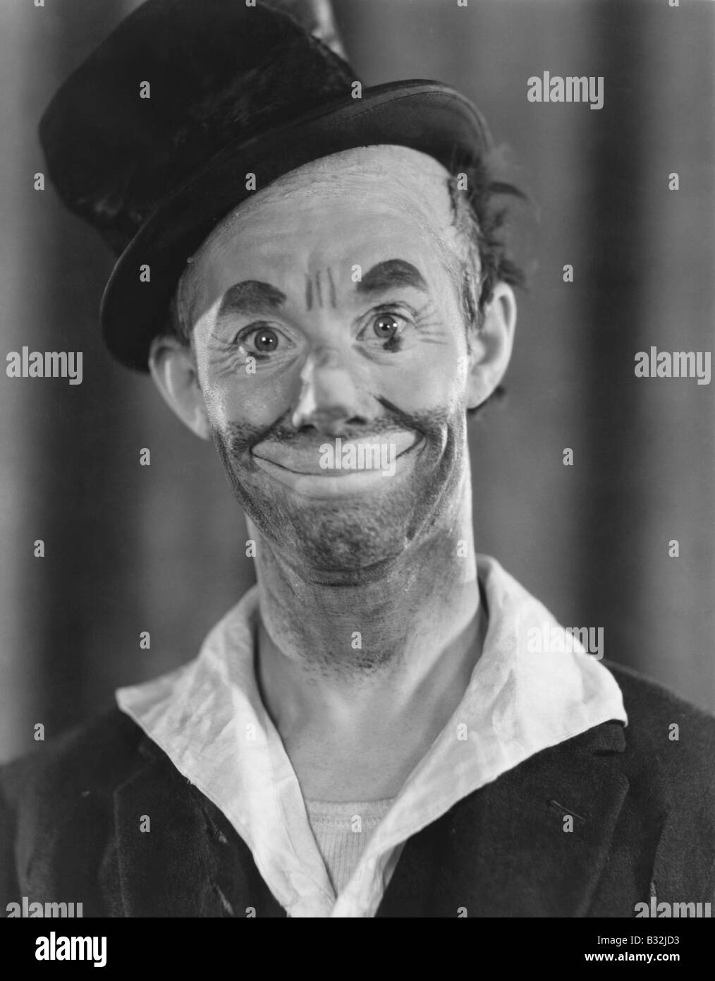 MAKE'UM LACHEN Stockfoto