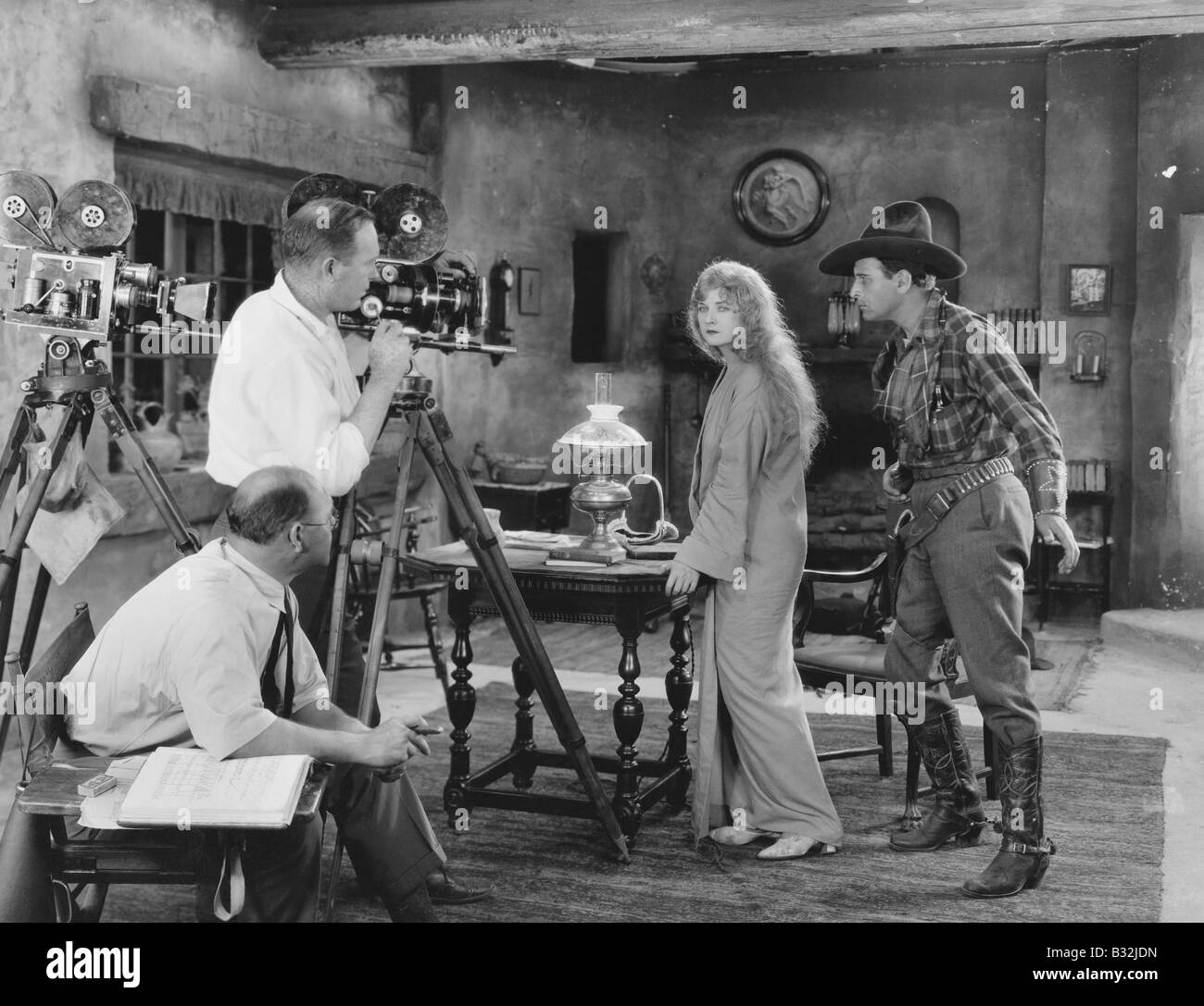 FÜHREN SIE DURCH Stockfoto