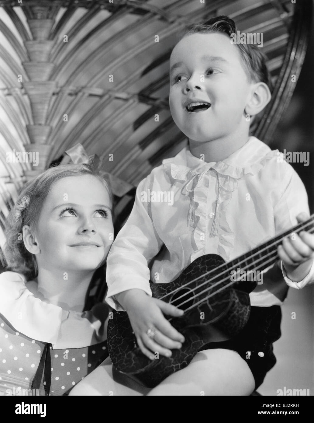 Fotografen fotografieren Stockfoto