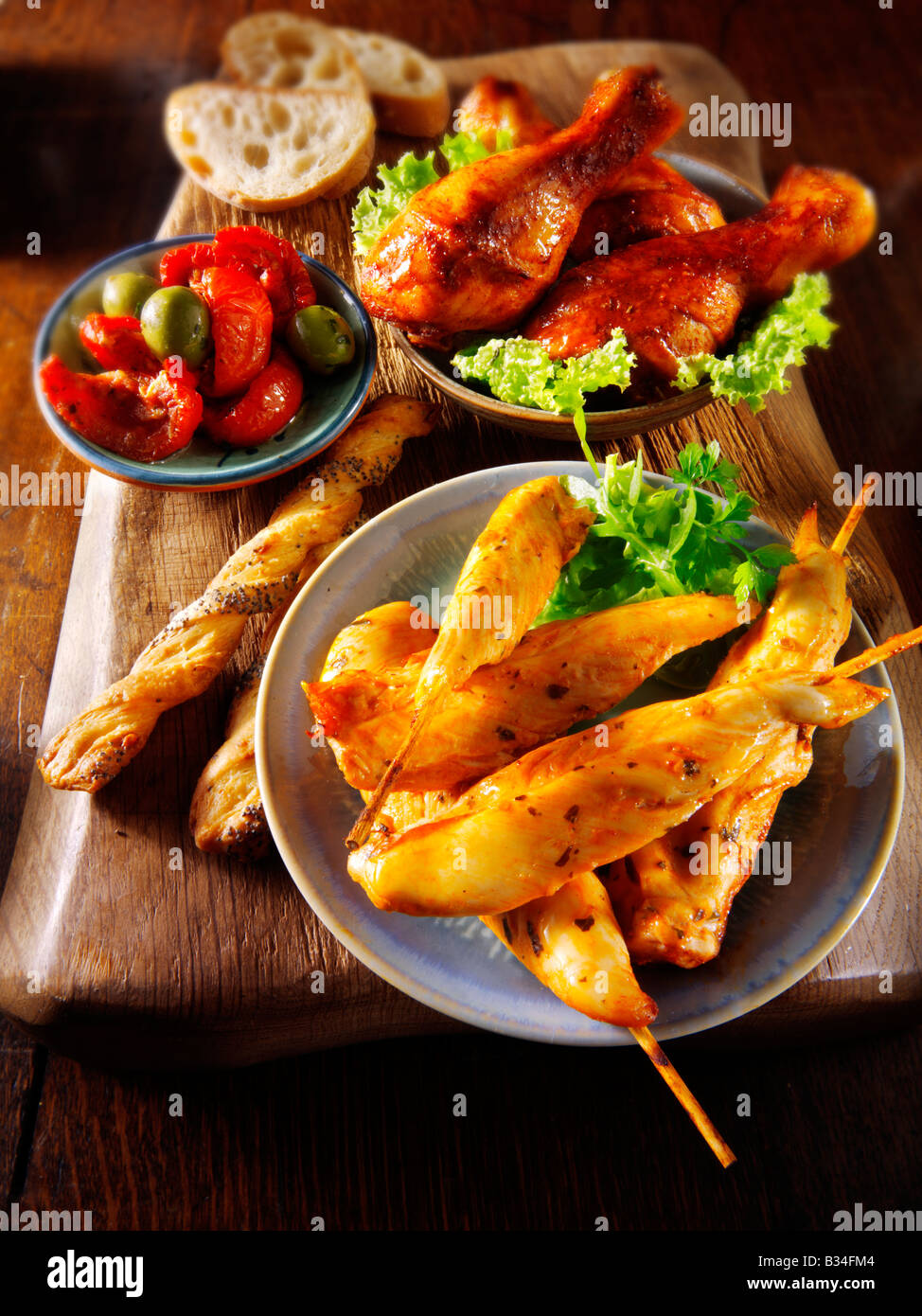 Fingerfood party -Fotos und -Bildmaterial in hoher Auflösung - Seite 2 ...