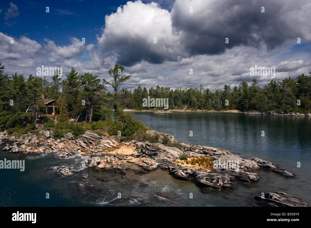bay islands nationalpark Fotos und Bildmaterial in hoher