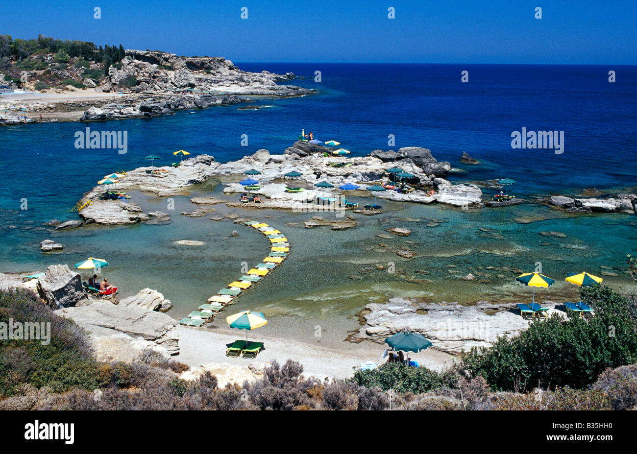 Thassos Strande Stockfotos Und Bilder Kaufen Alamy
