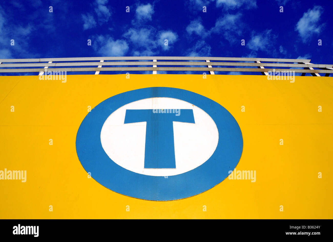 Cote D'Albatre cross Channel Fähre, Zugehörigkeit zu Transmanche Ferries Stockfoto