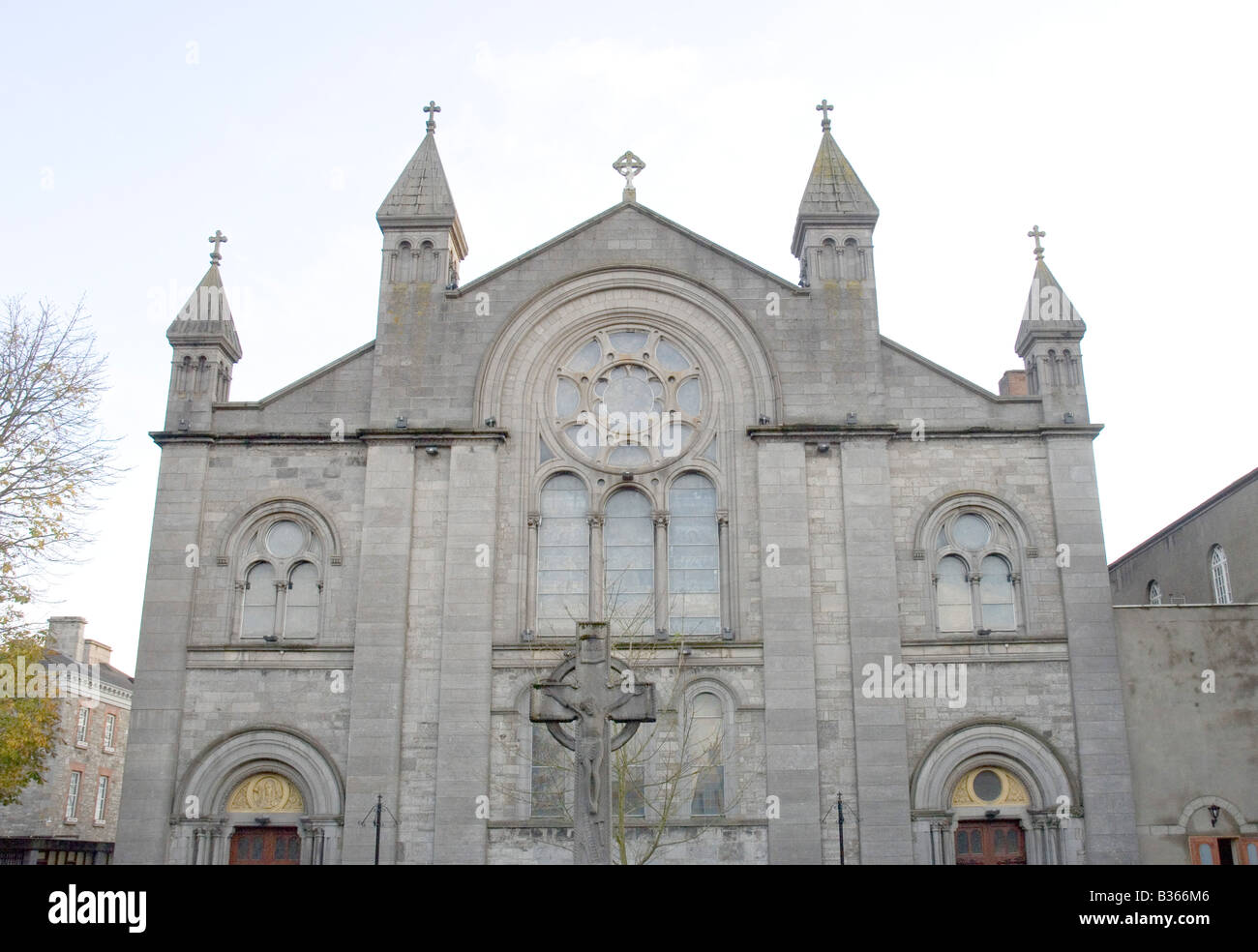 Saint Marys römisch-katholische Kirche in Navan, County Meath Stockfoto