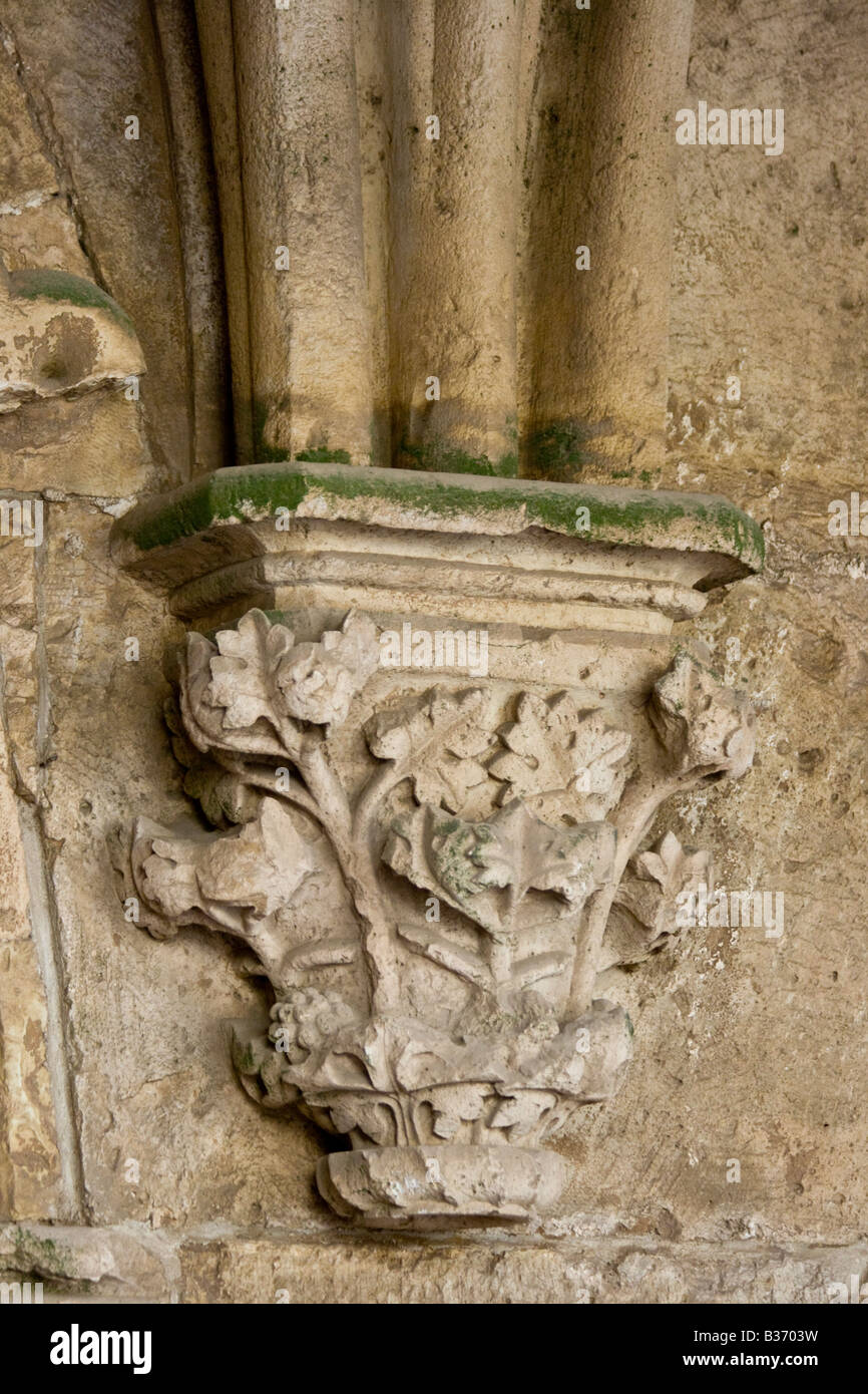 Crak Des Chevaliers oder Al Hosn Kreuzfahrerburg in Syrien Stockfoto