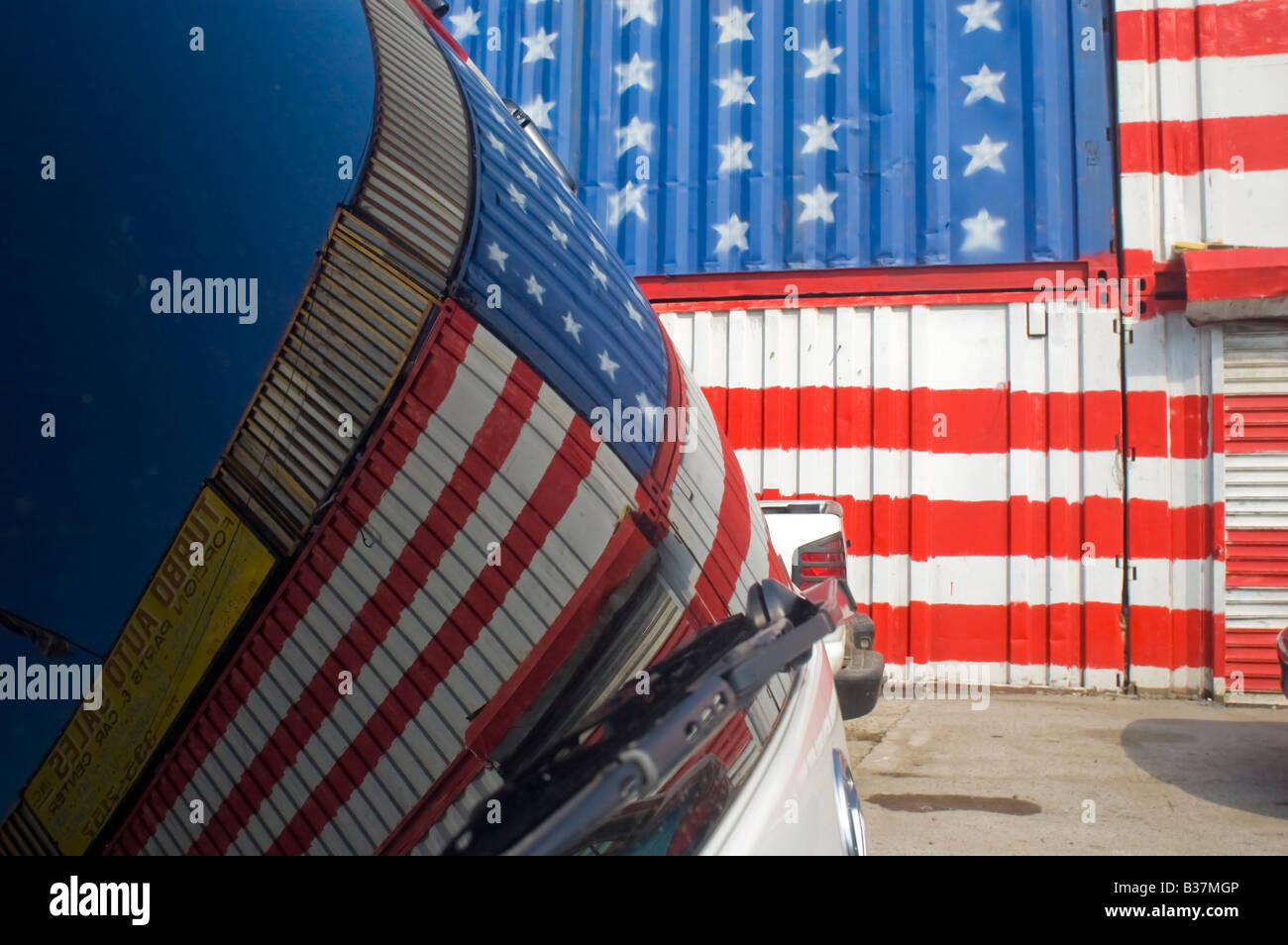 Willetts point Fotos und Bildmaterial in hoher Auflösung Alamy