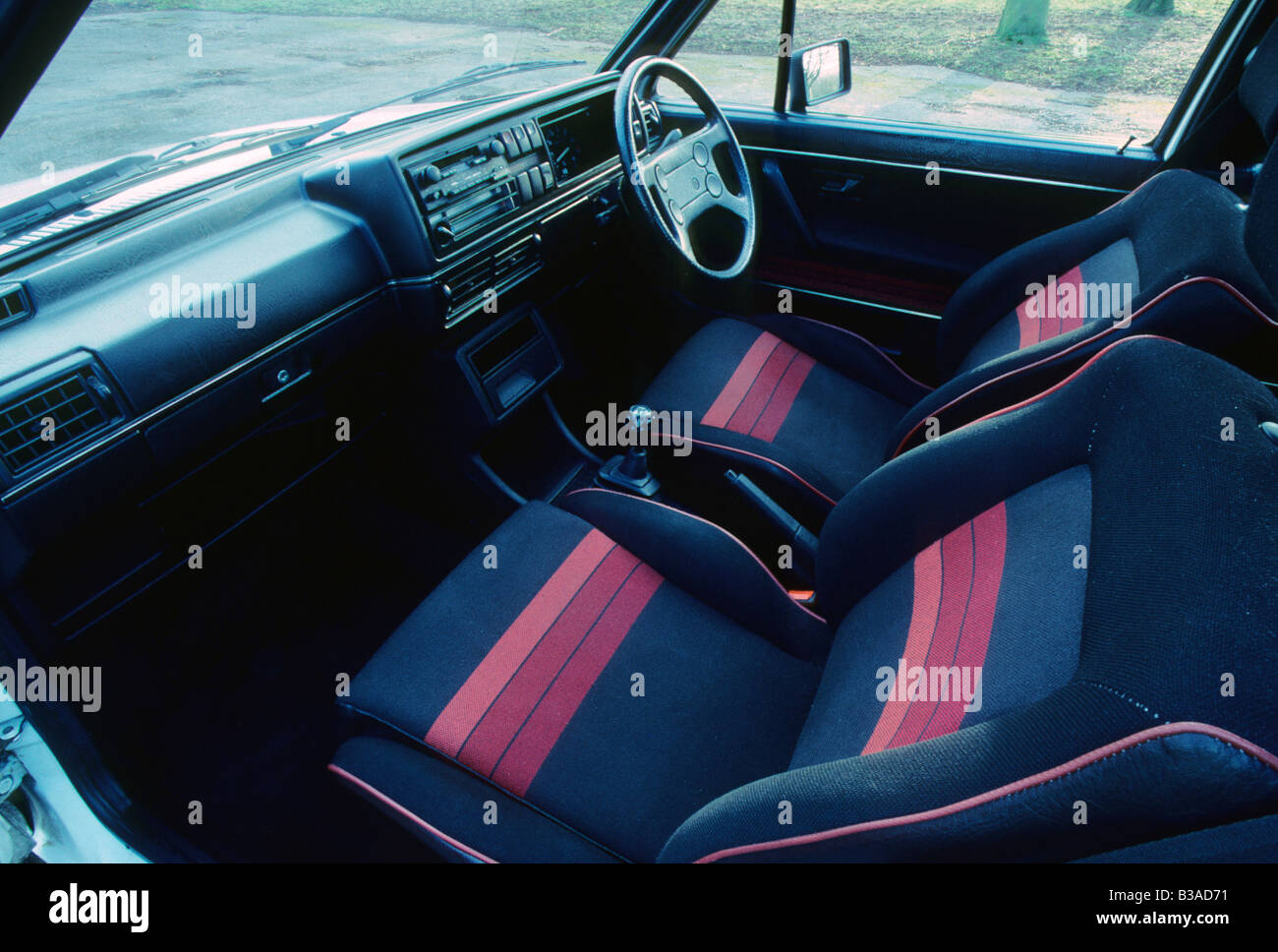 Interior Volkswagen Stockfotos Interior Volkswagen Bilder