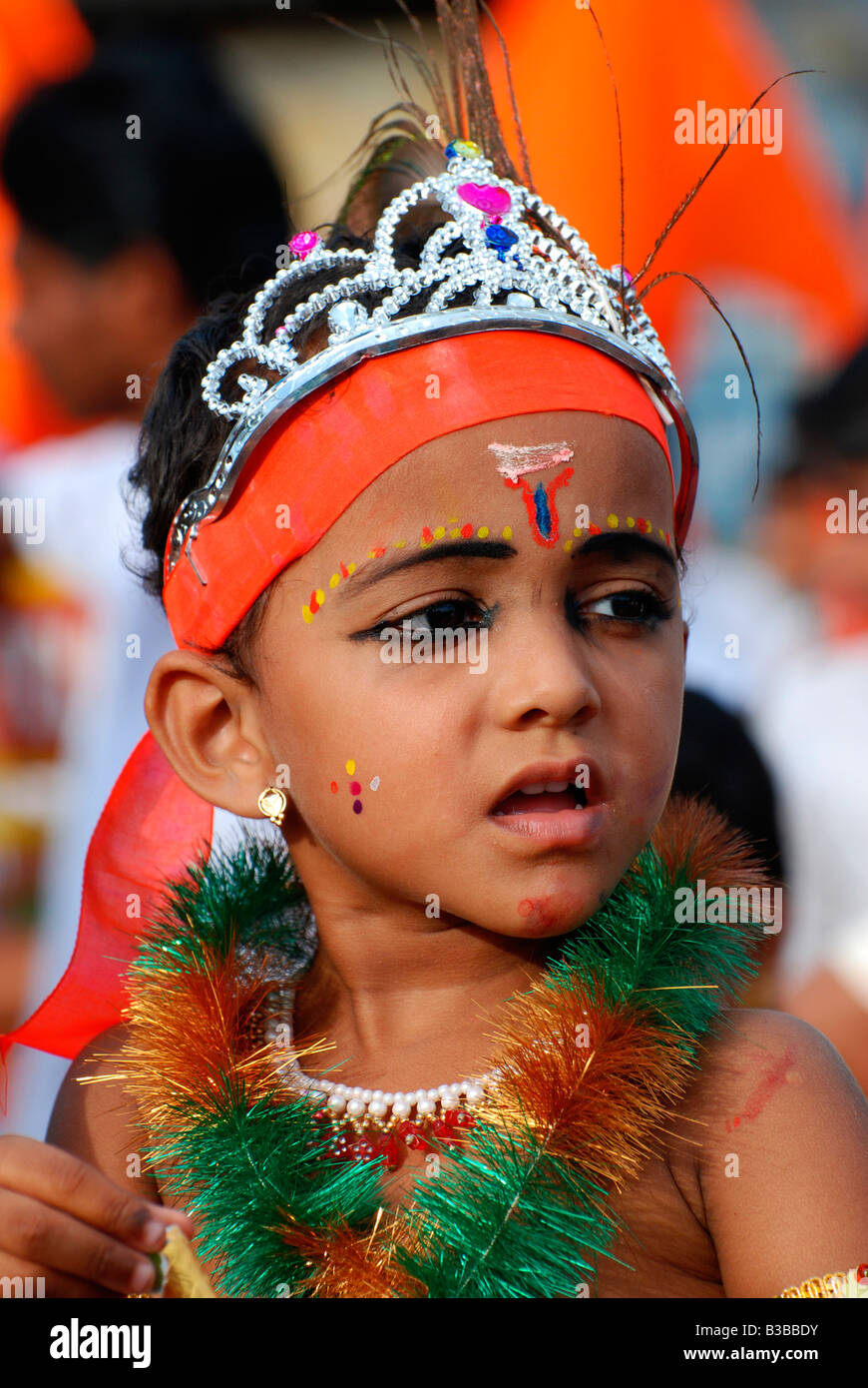 Lord krishna janmashtami Fotos und Bildmaterial in hoher Auflösung